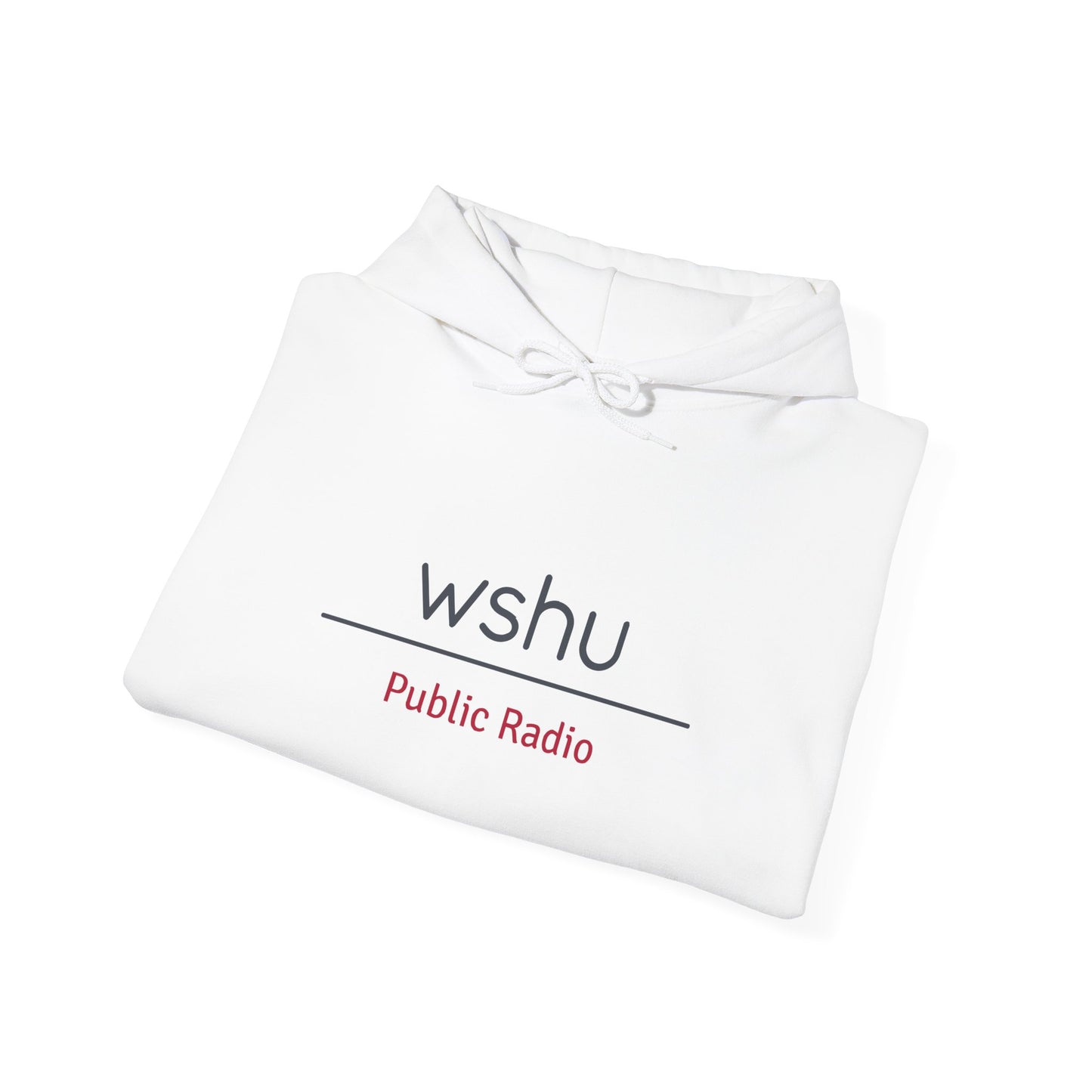 WSHU Unisex Heavy Blend™ Hooded Sweatshirt