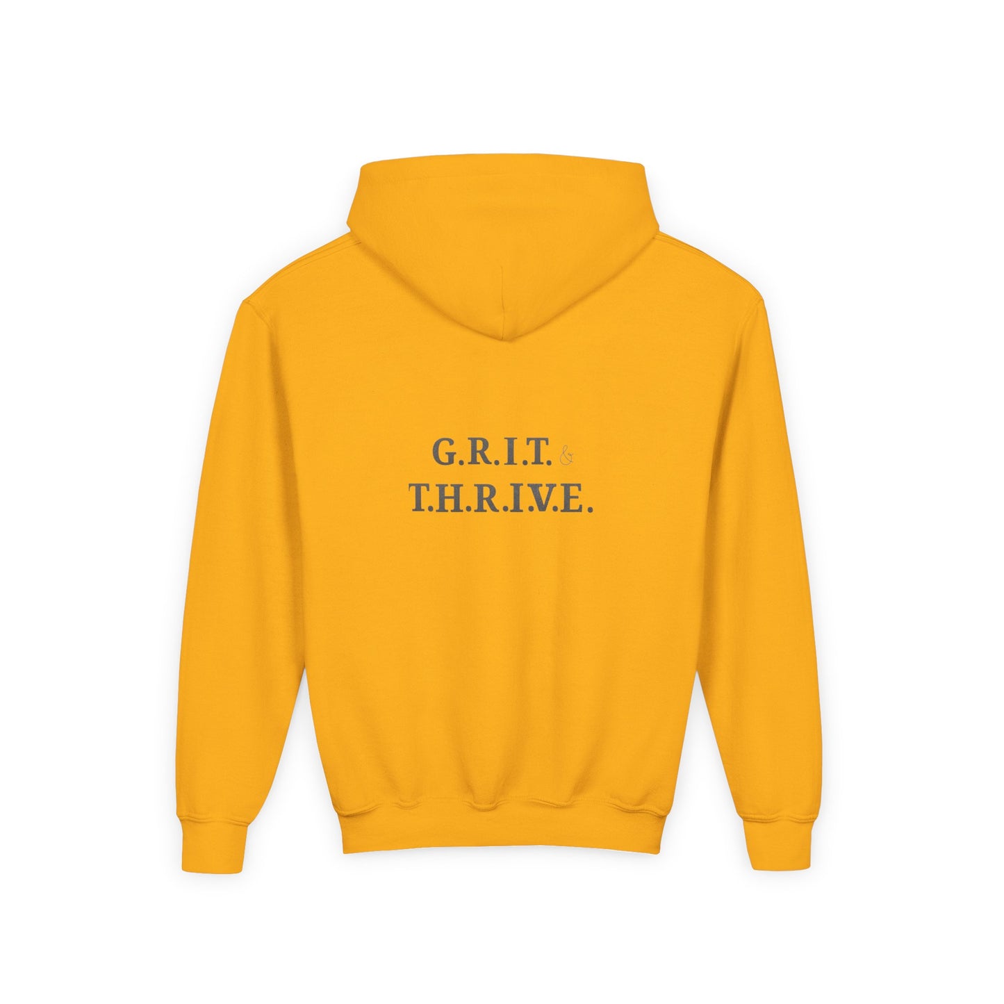 AccelerateHer Youth Heavy Blend Hooded Sweatshirt