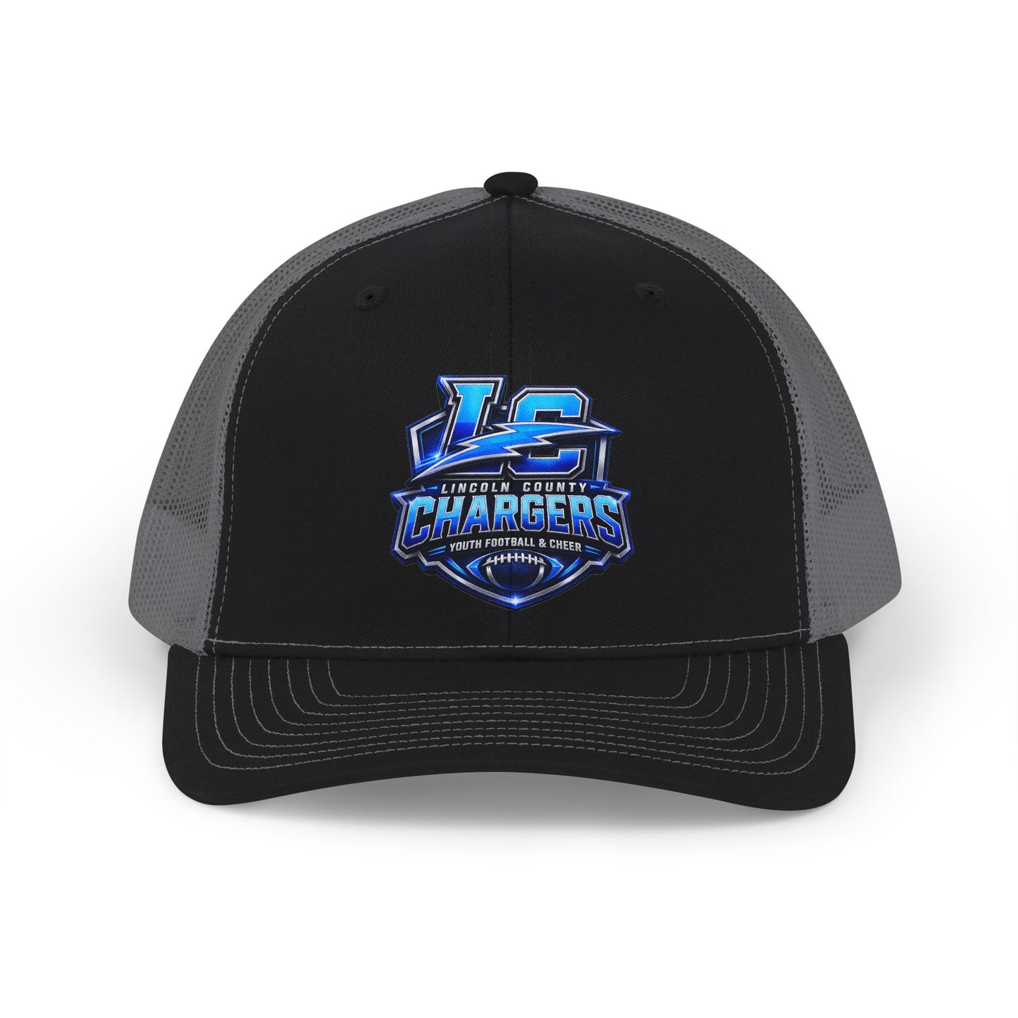 LC Chargers Snapback Trucker Cap
