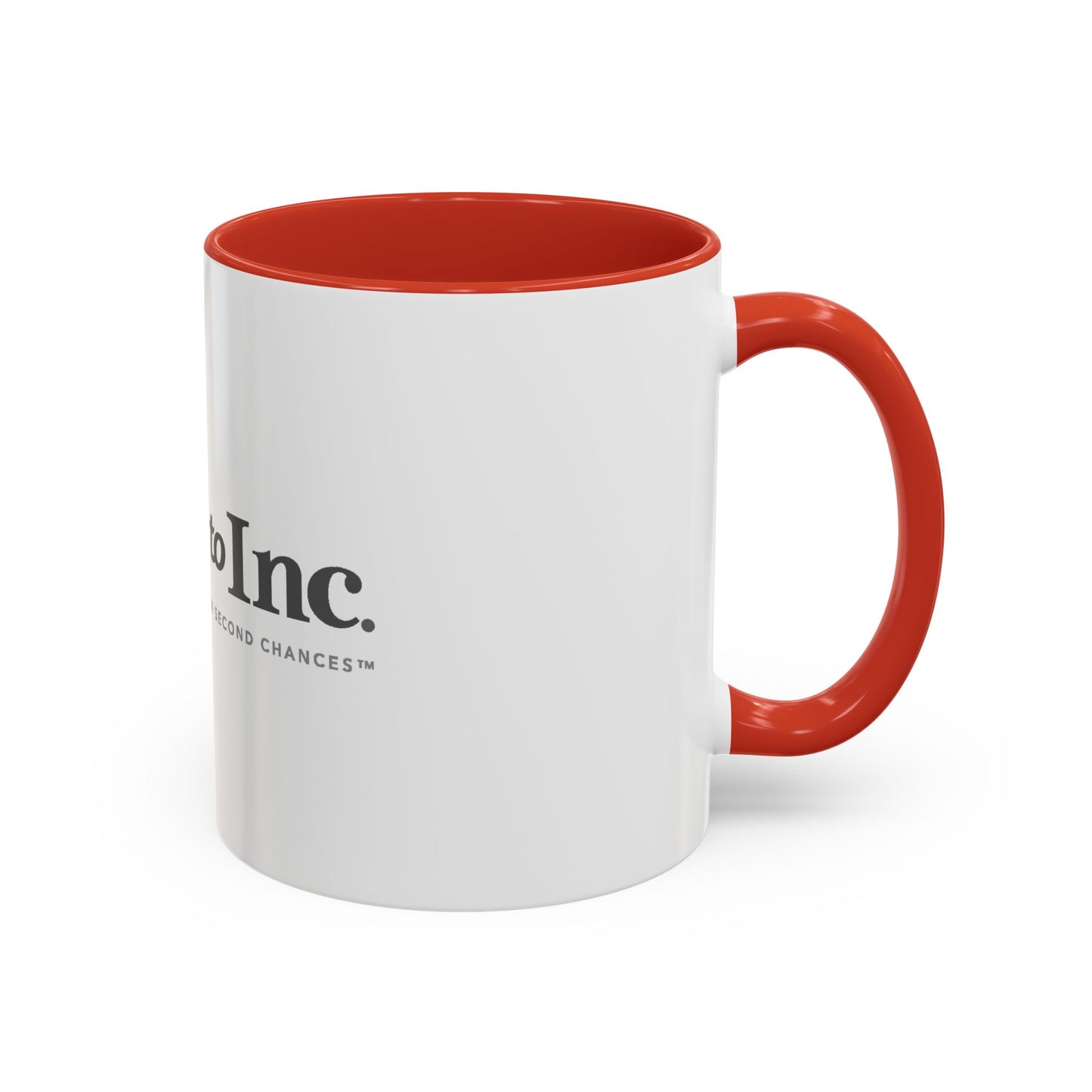 Inc to Inc Accent Coffee Mug (11oz)