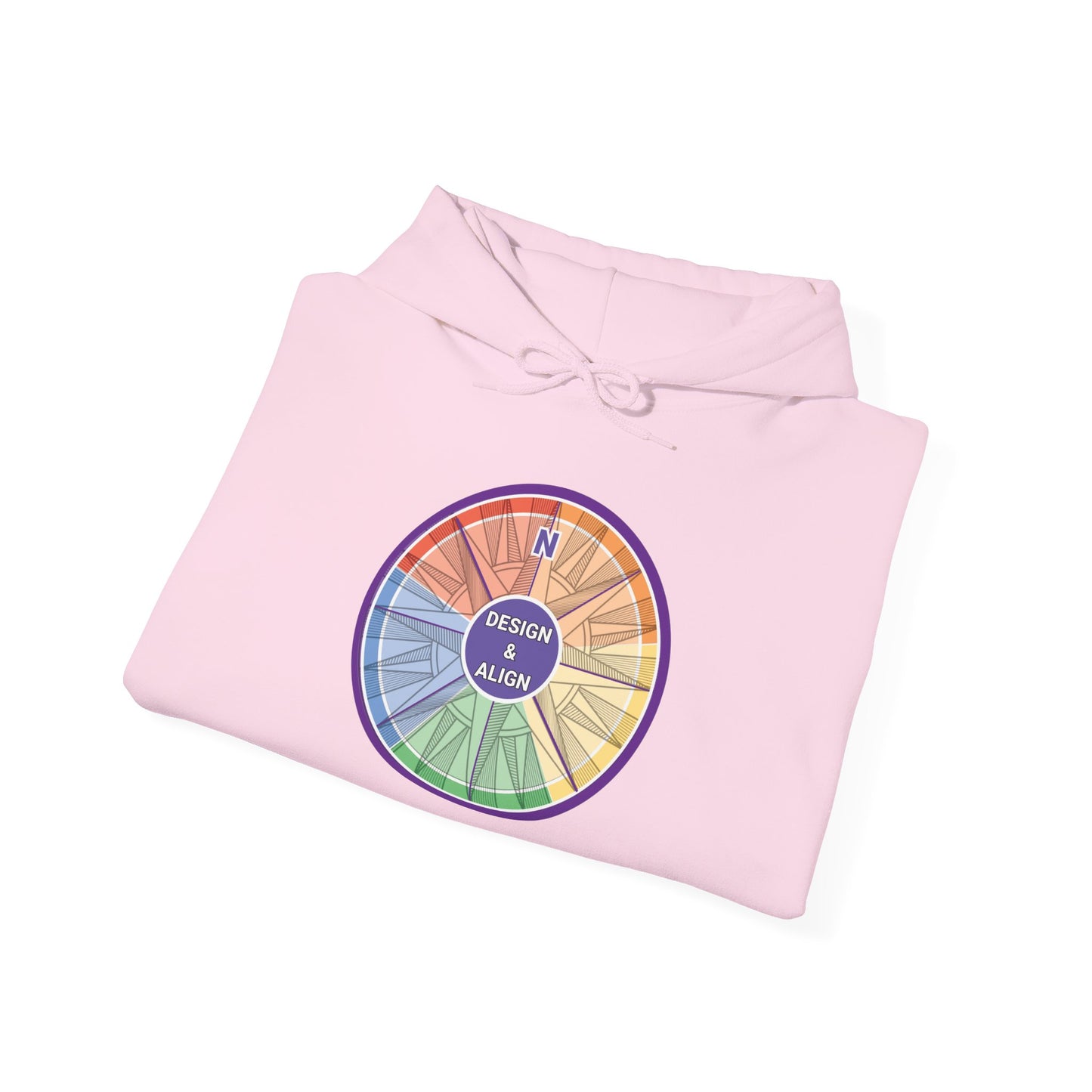 Design and Align Legacy Group Unisex Heavy Blend™ Hooded Sweatshirt