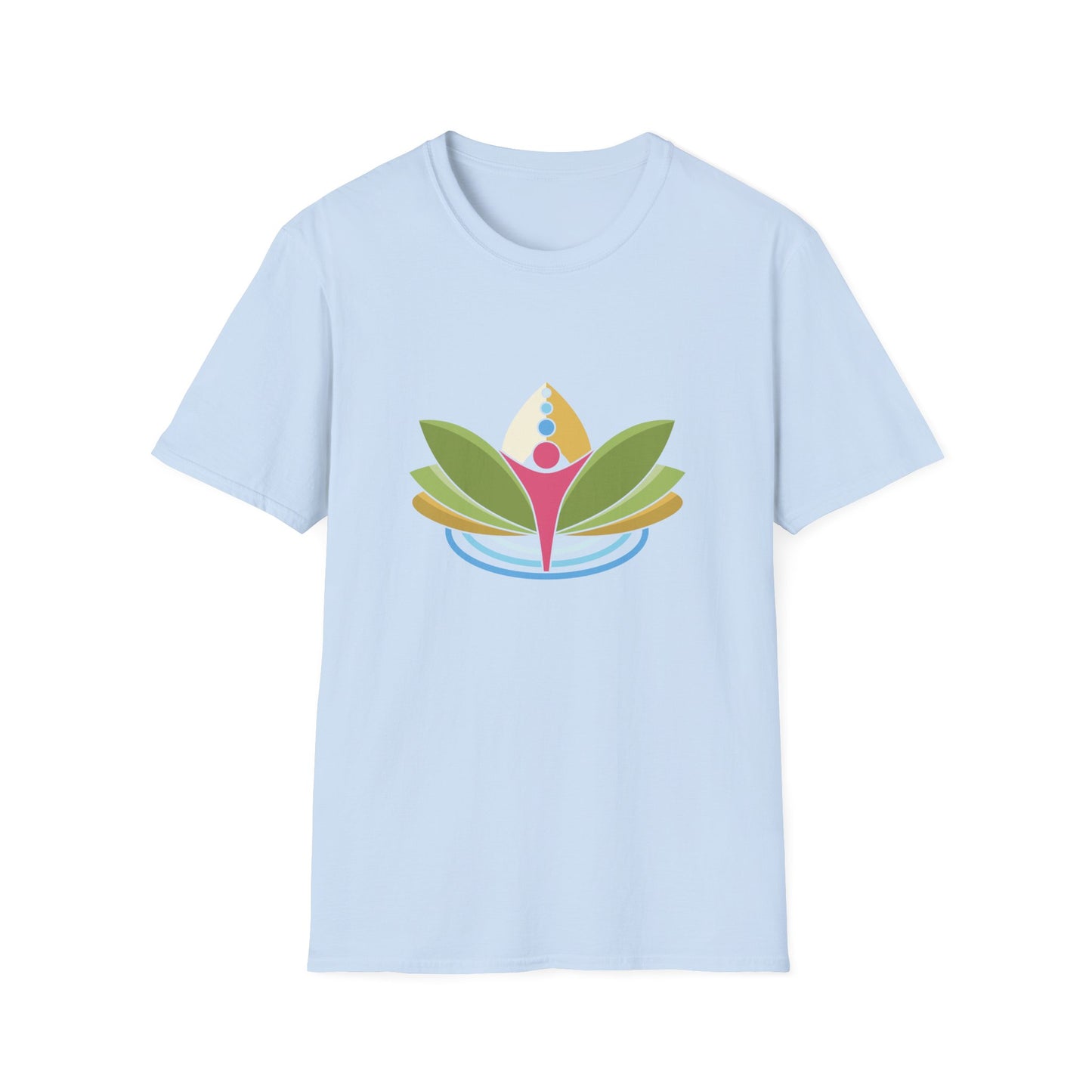 Knoxville Recovery Center Unisex Softstyle T-Shirt