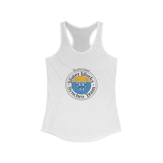 Suncoast Waterworks Women's Ideal Racerback Tank