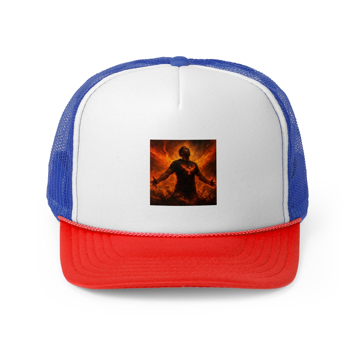 The Rise of the Phoenix Festival Trucker Caps