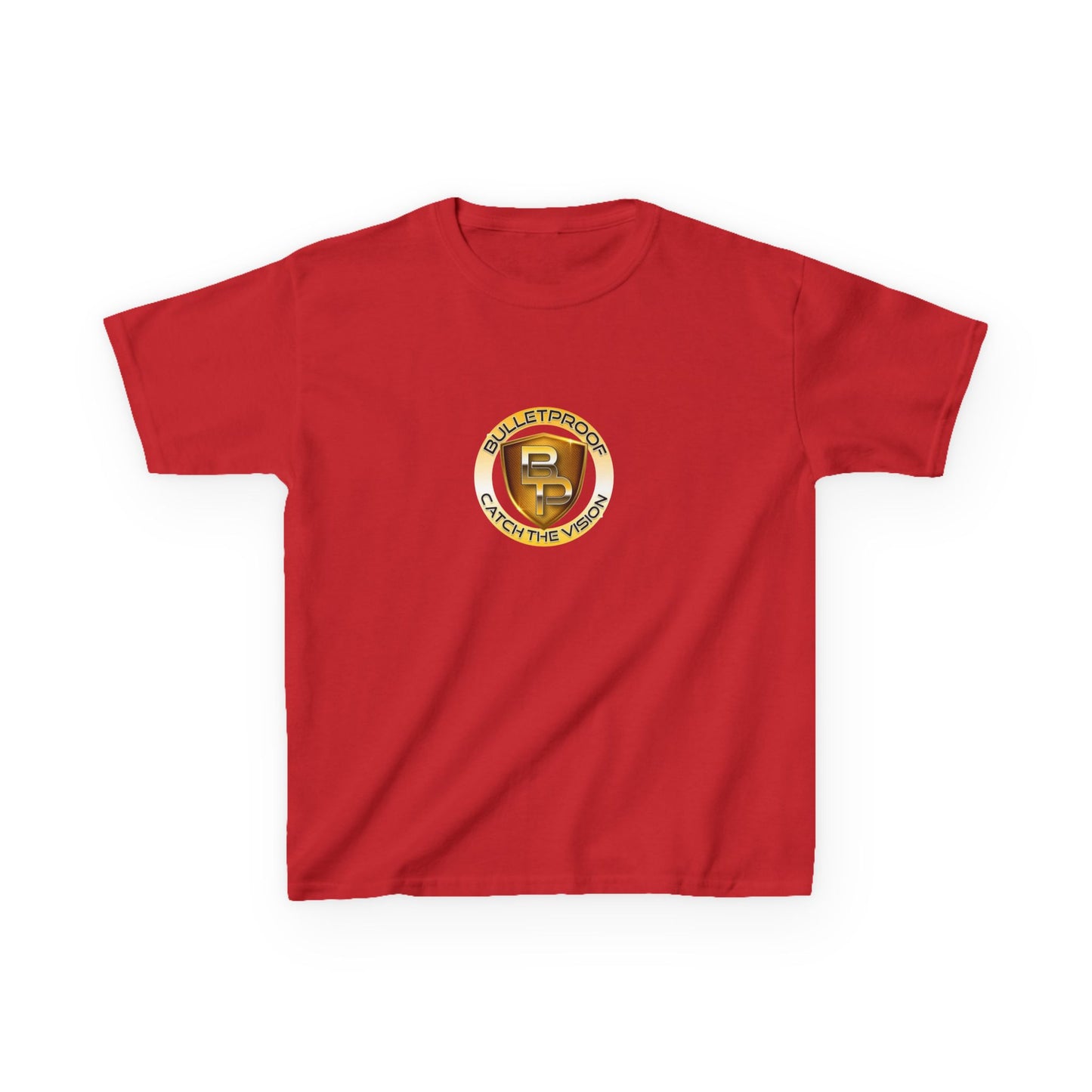 BulletProof Catch The Vision Kids Heavy Cotton™ Tee