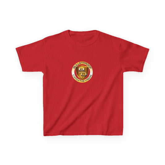 BulletProof Catch The Vision Kids Heavy Cotton™ Tee