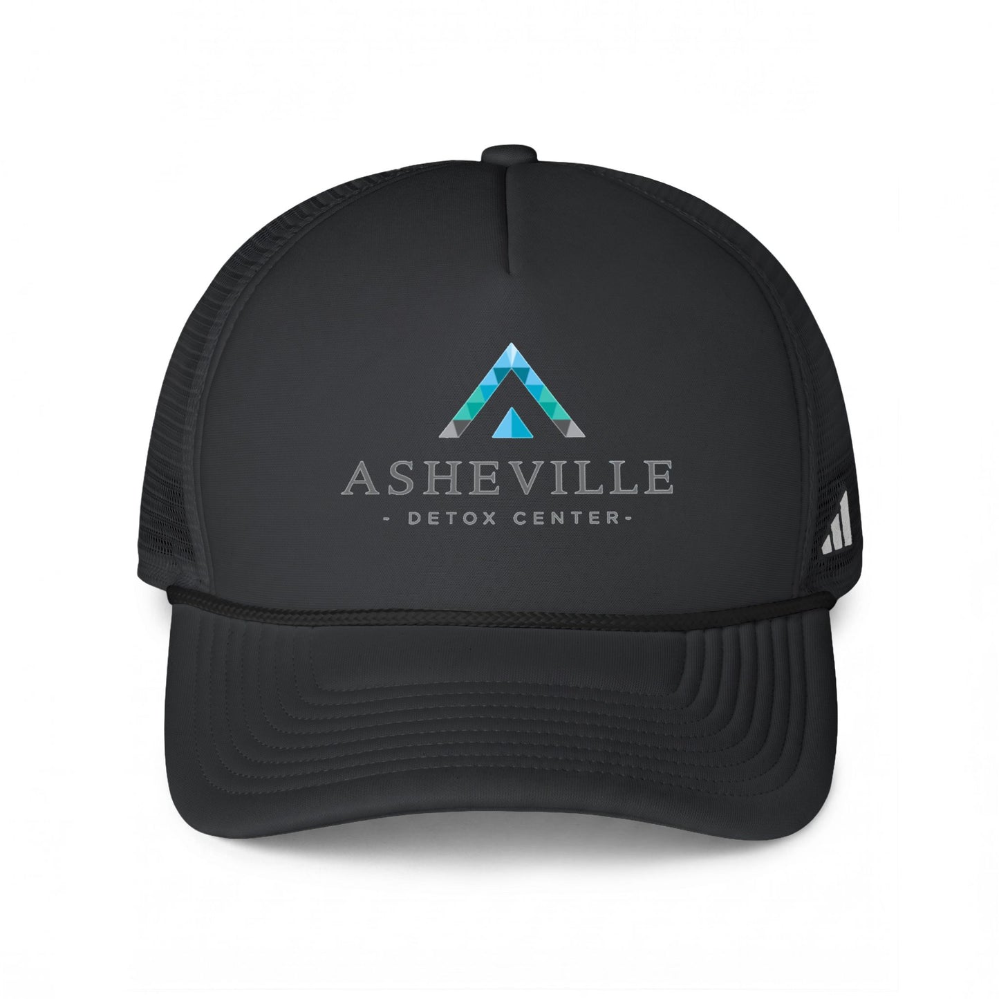Asheville Detox Center adidas Fundamental Dispatch Trucker Cap