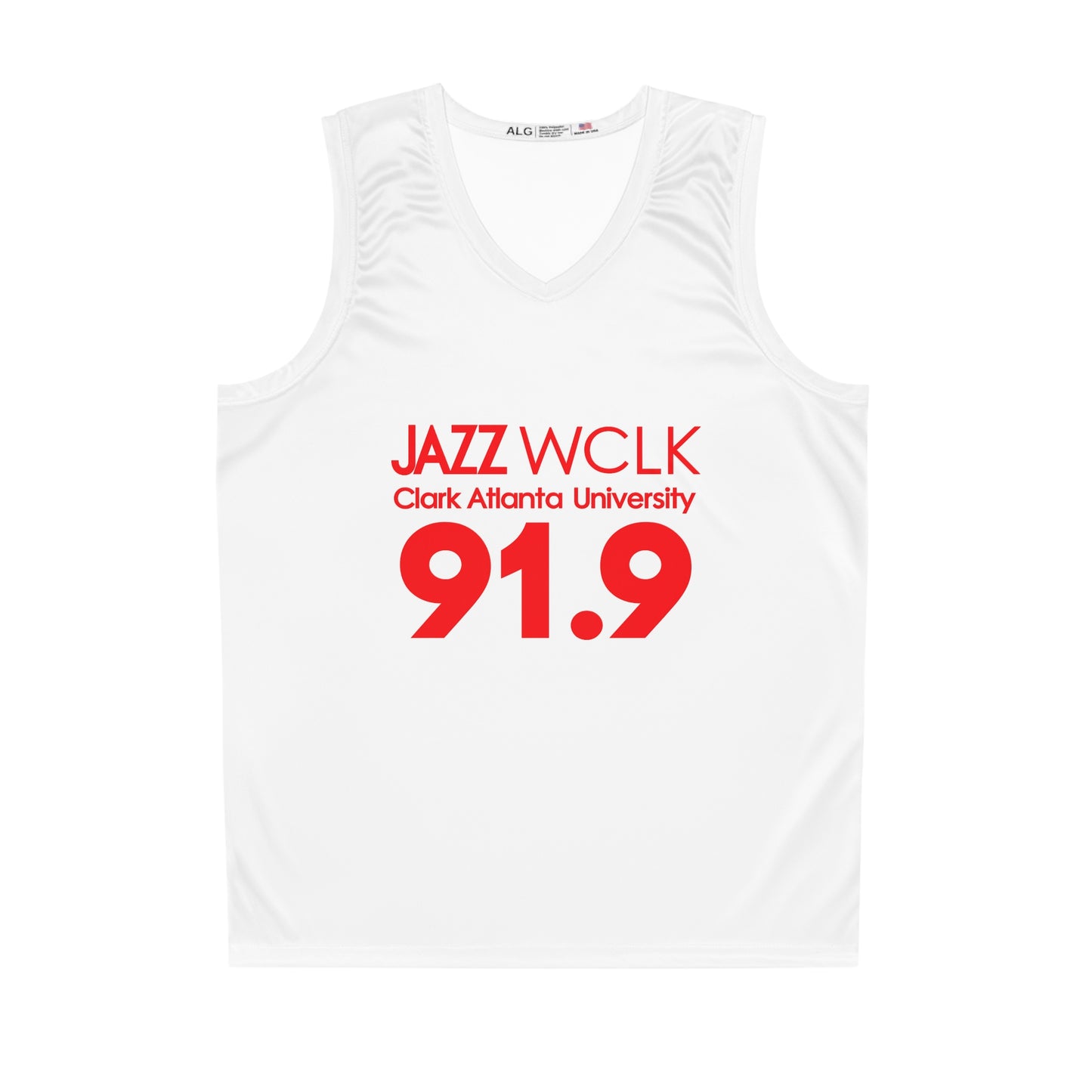 Jazz WCLK Basketball Jersey (AOP)