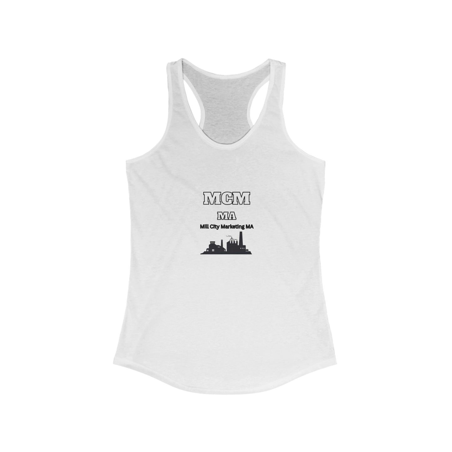 Mill City Marketing Women's Ideal Racerback Tank
