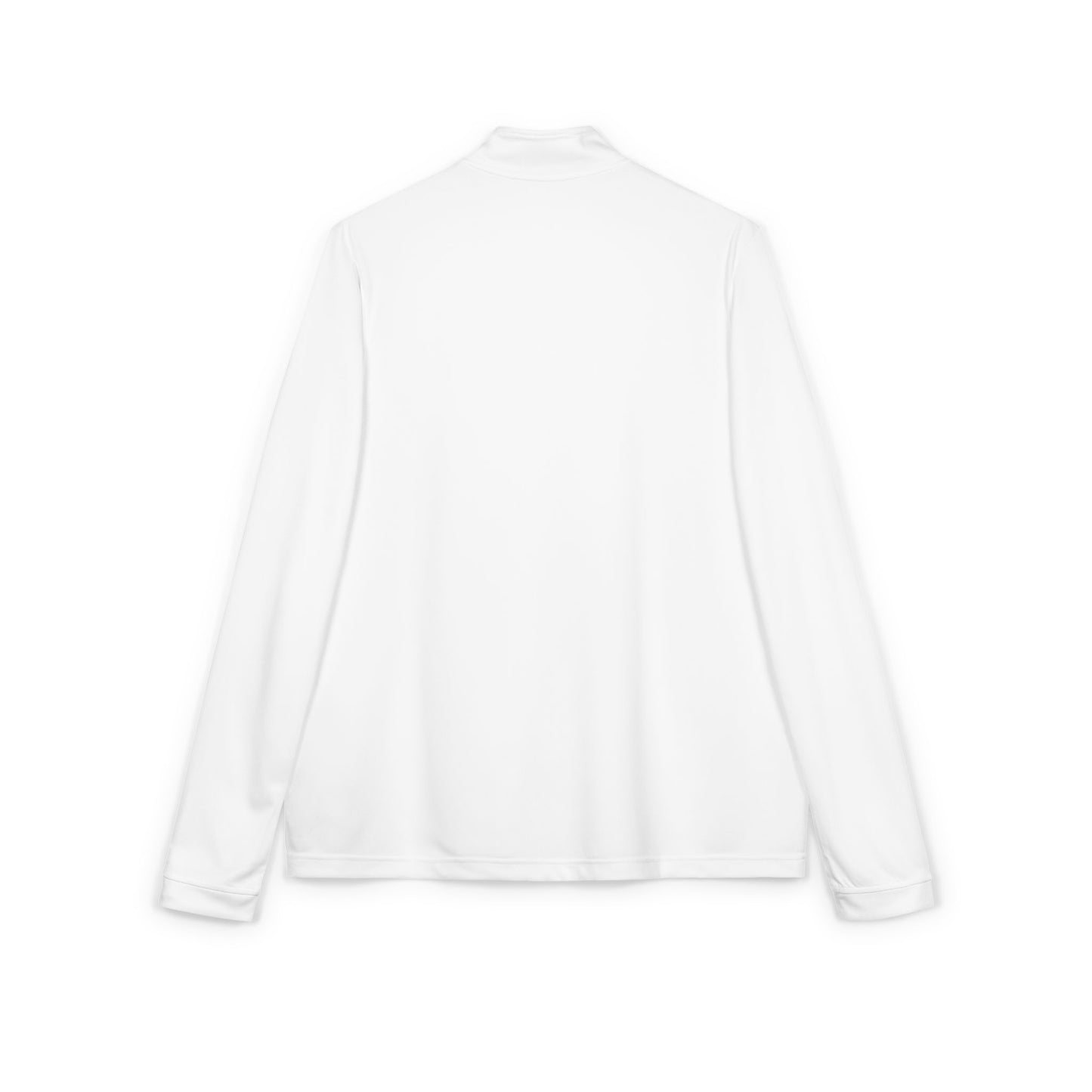 Inspire.World adidas® Quarter-Zip Pullover (Embroidery)