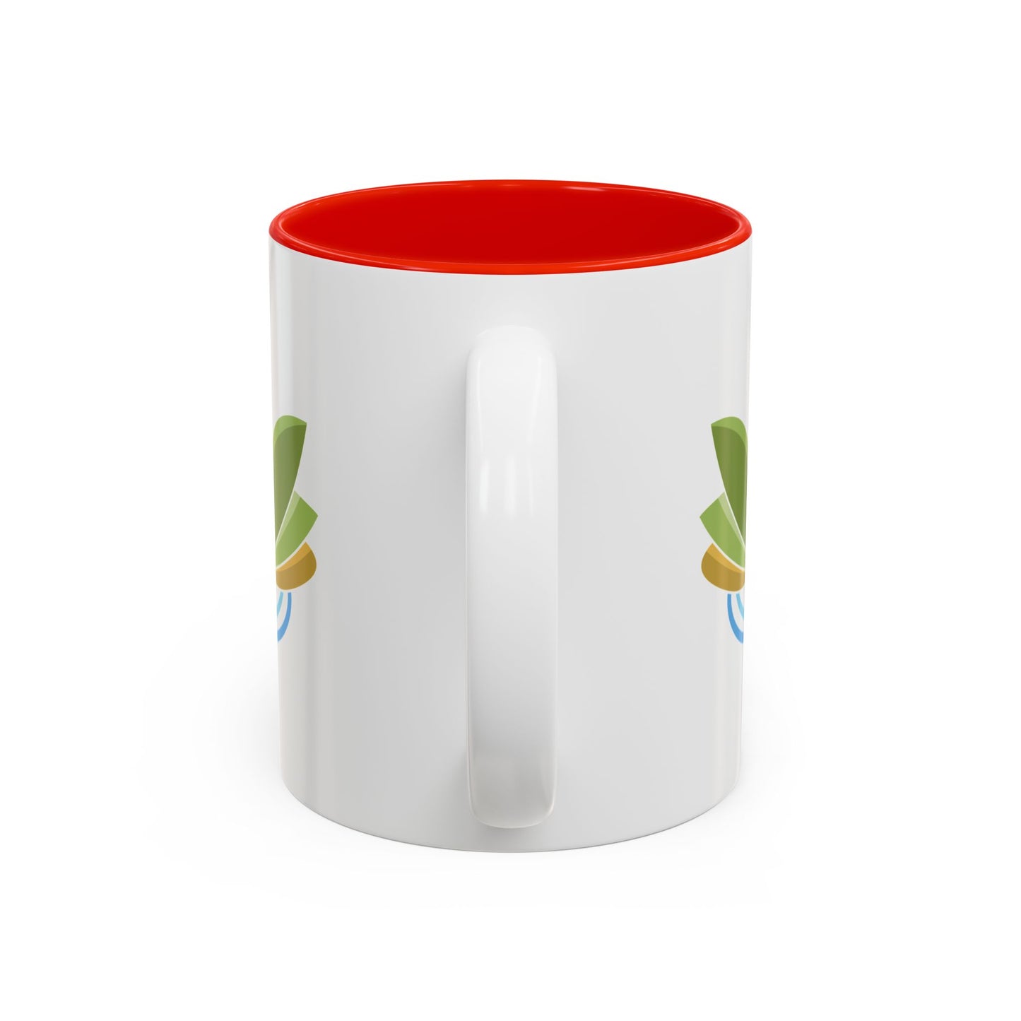 Knoxville Recovery Center Two-Tone Accent Mug (11oz, 15oz)