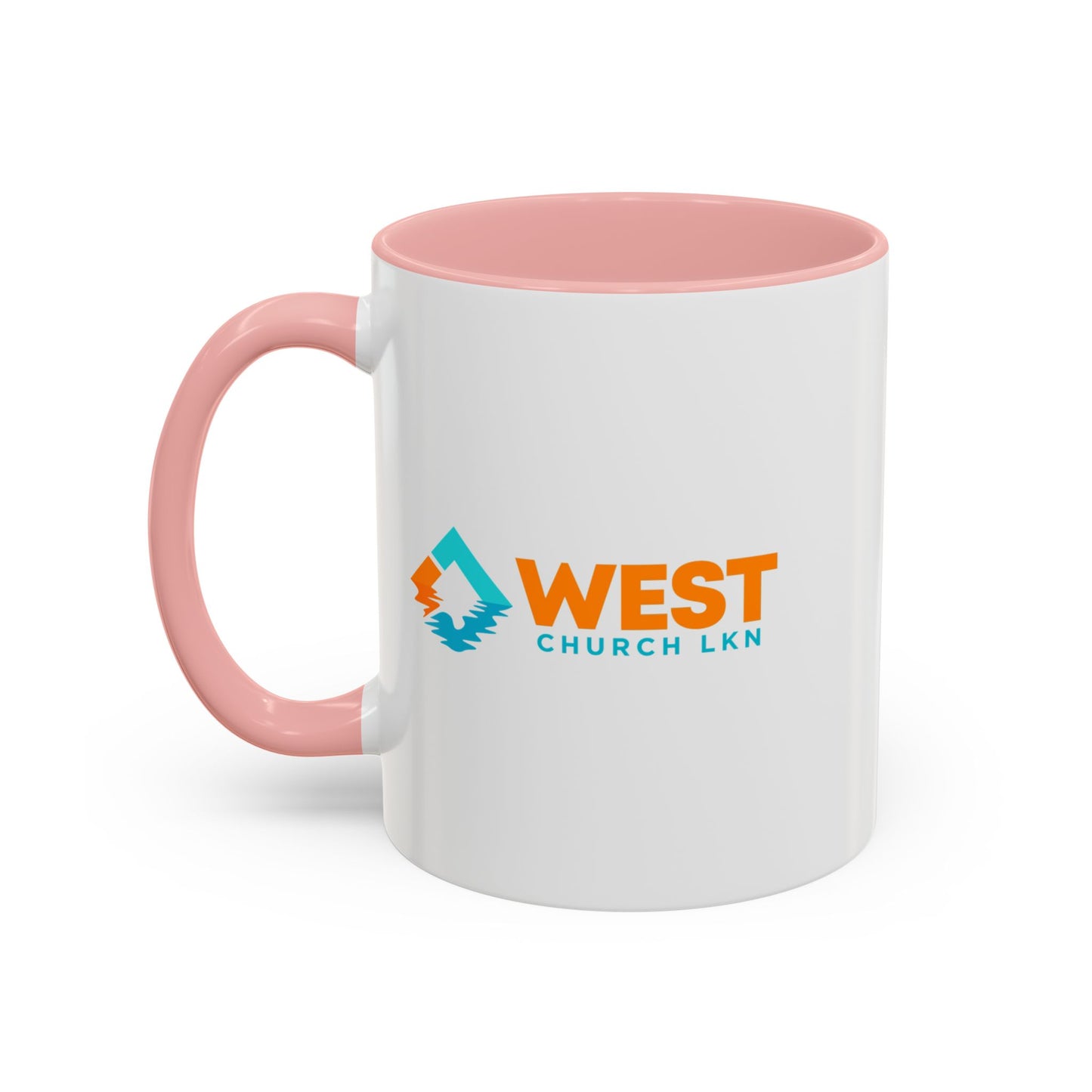 West Church LKN Accent Coffee Mug (11oz)