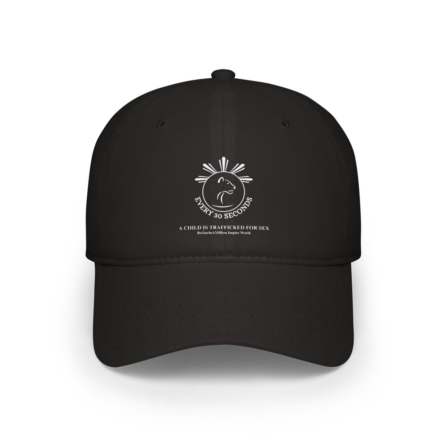 Be One In A Million Low Profile Baseball Cap