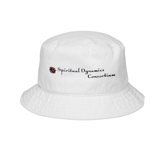 Spiritual Dynamics Consortium Bucket Hat (Embroidery)