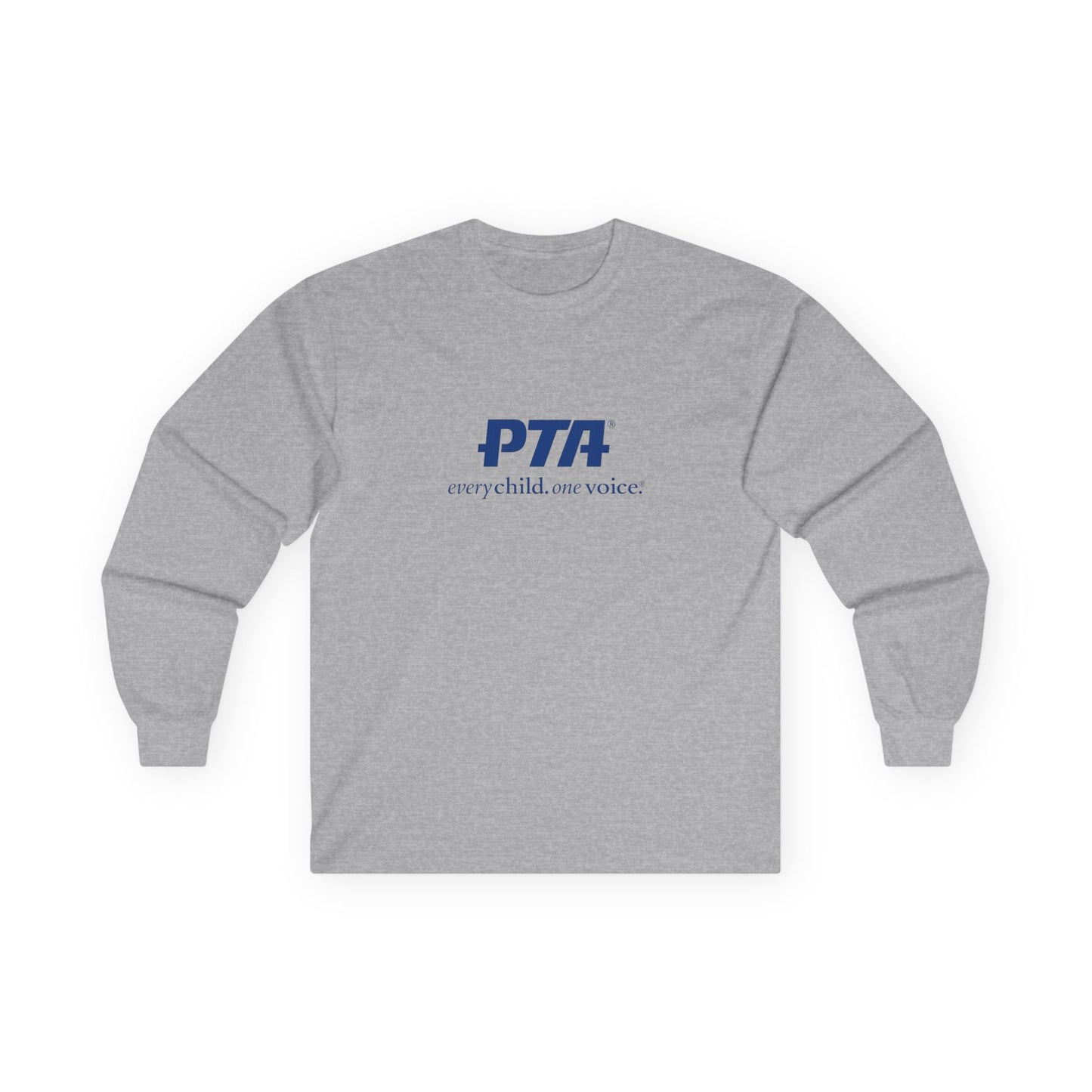 PTA Unisex Ultra Cotton Long Sleeve Tee