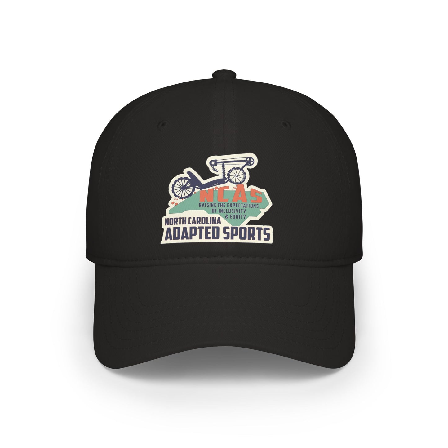 NC Adapted Sports Low Profile Baseball Cap