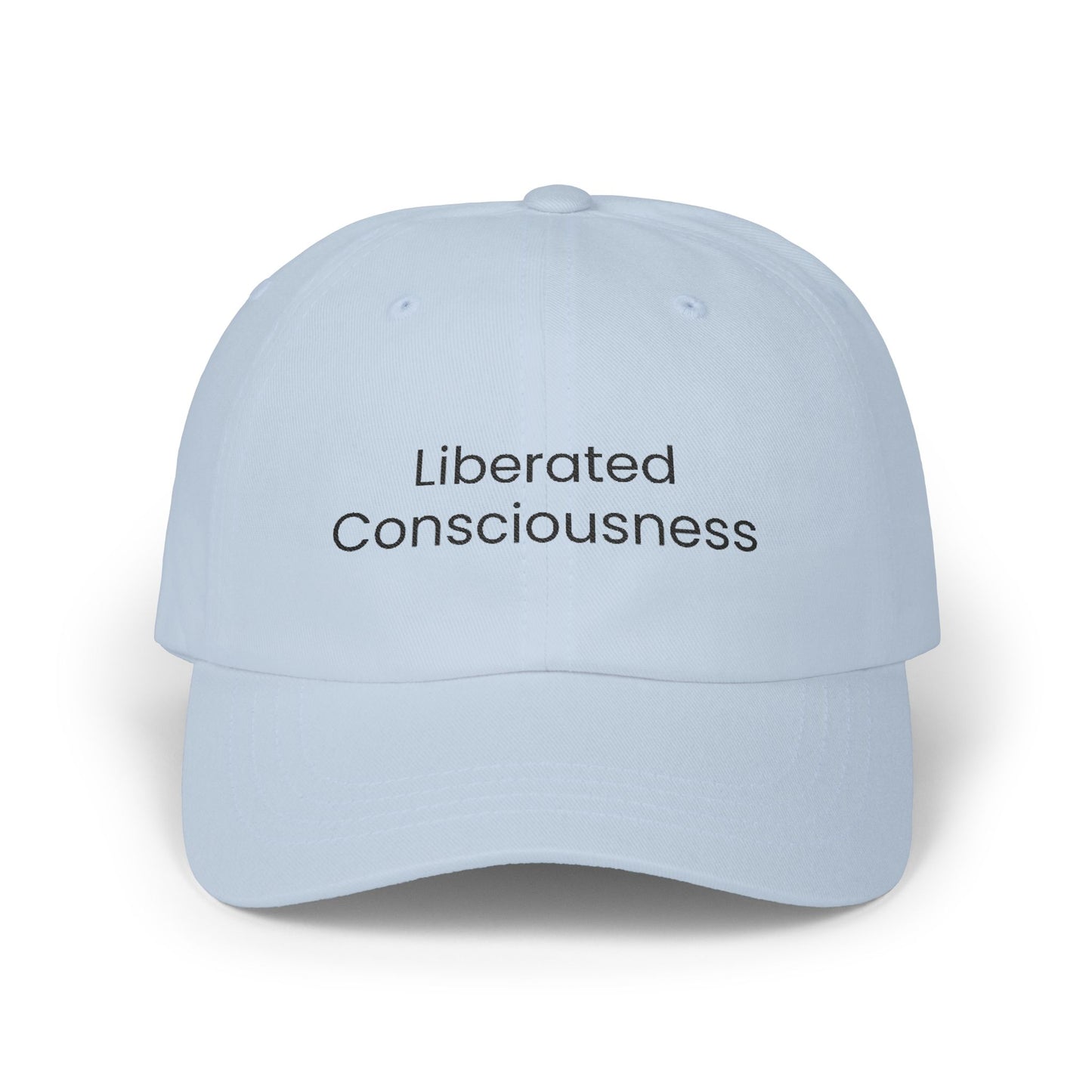 Liberated Consciousness Classic Dad Cap