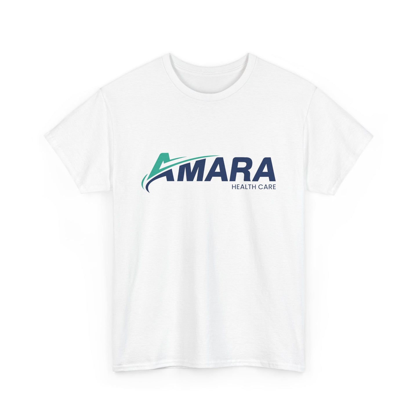 Amara Health Care Unisex Heavy Cotton Tee