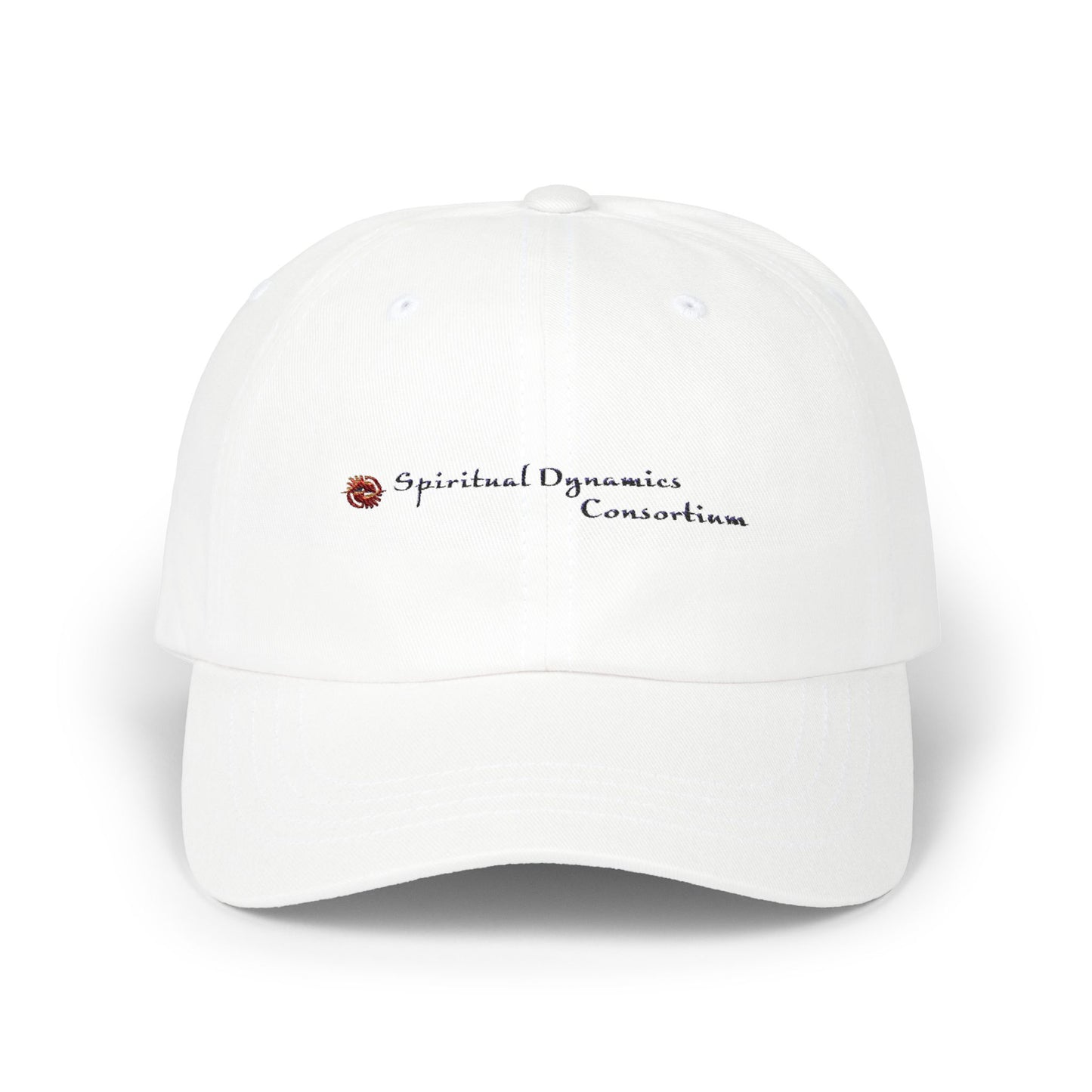 Spiritual Dynamics Consortium Classic Dad Cap