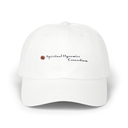 Spiritual Dynamics Consortium Classic Dad Cap