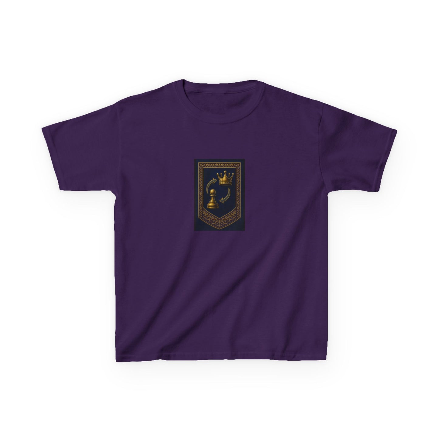 It Starts with One Kids Heavy Cotton™ Tee