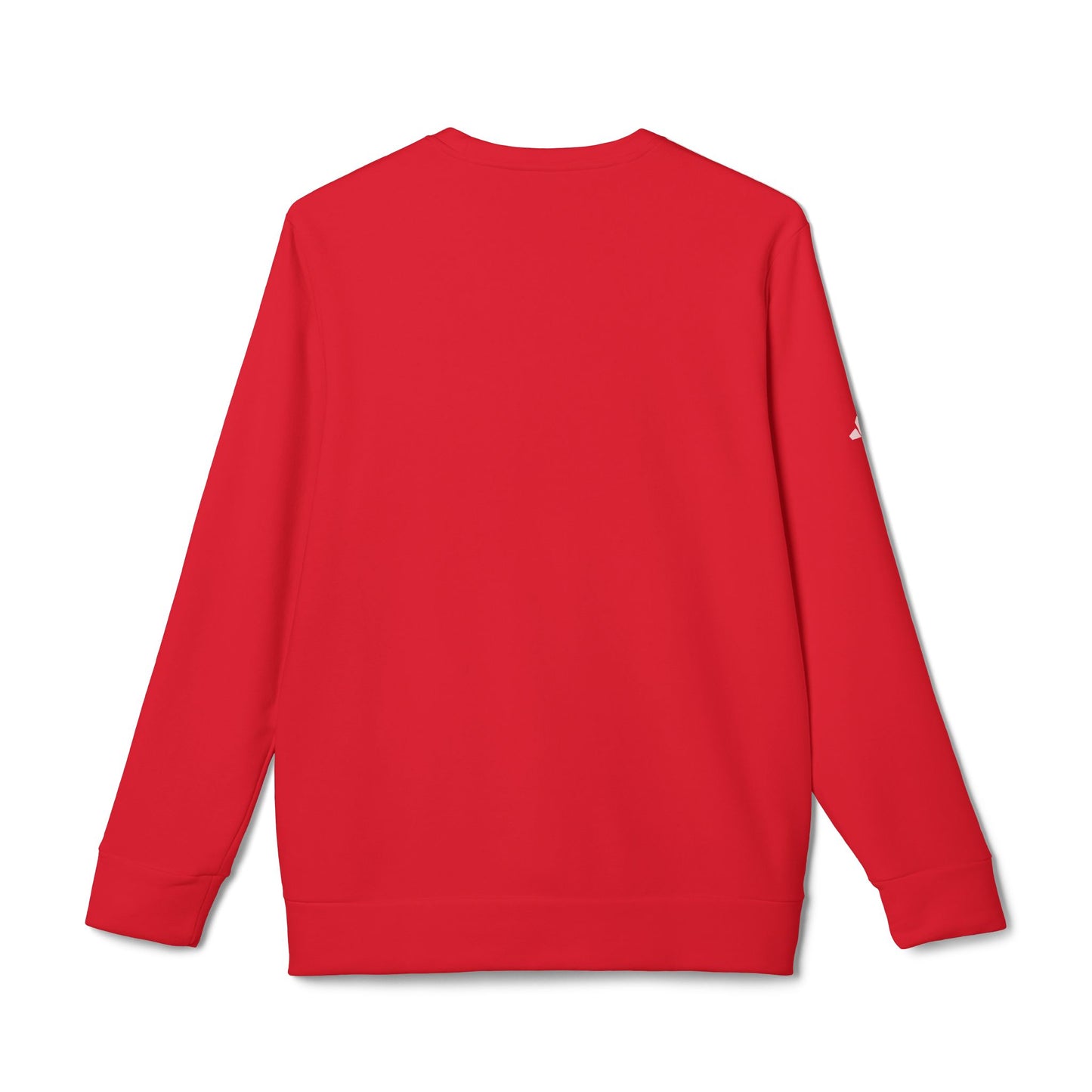 Inspire.World adidas Unisex Fleece Crewneck Sweatshirt