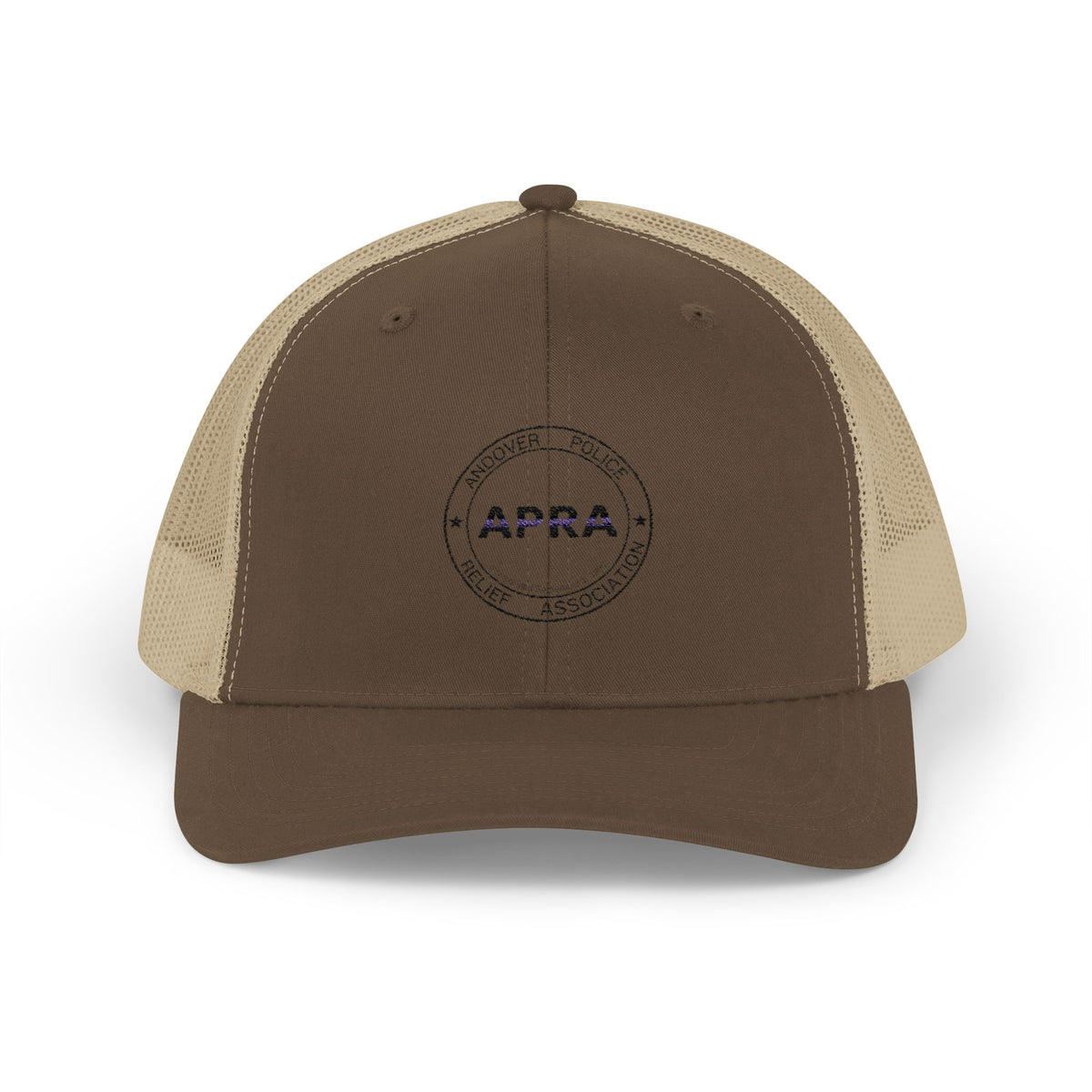 Andover Police Relief Association Snapback Trucker Cap