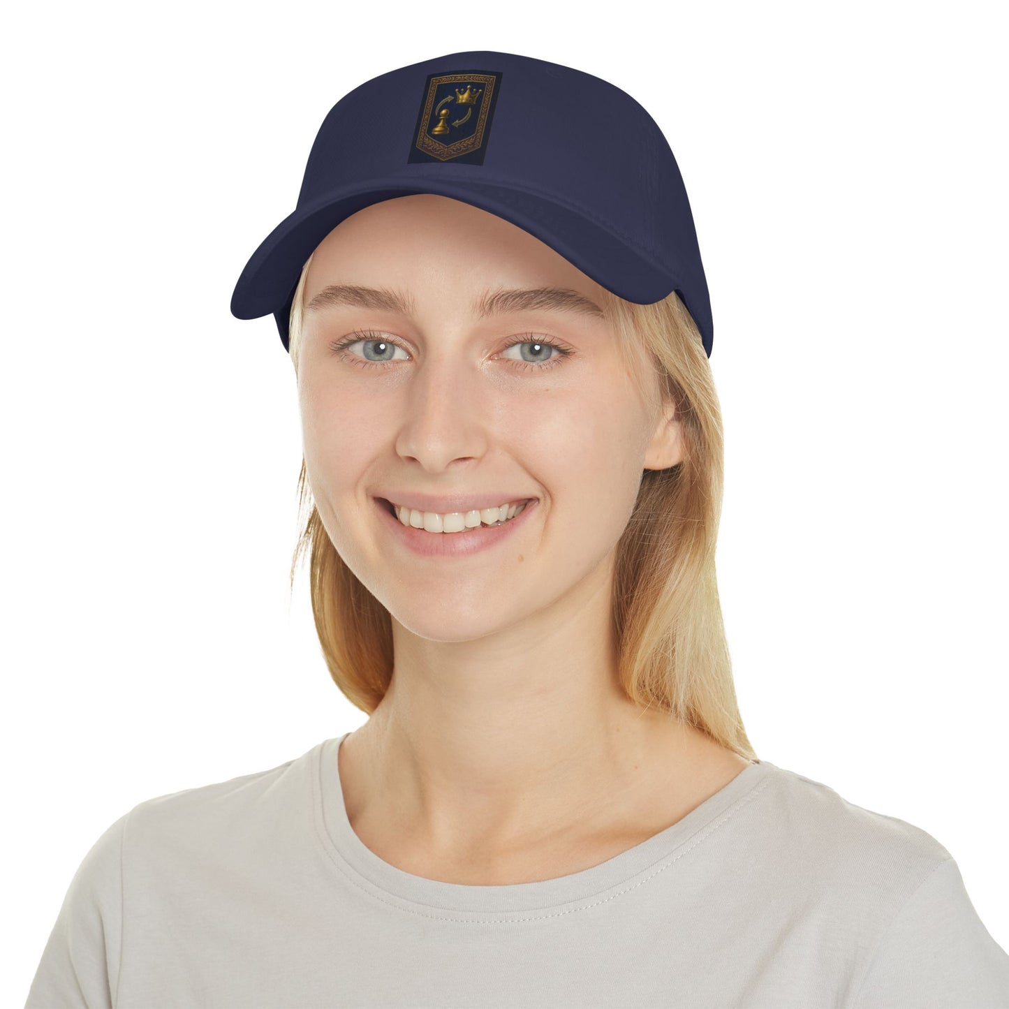 It Starts with One Low Profile Baseball Cap