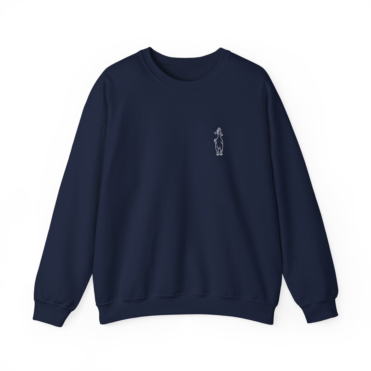 Westie Merch Unisex Heavy Blend™ Crewneck Sweatshirt
