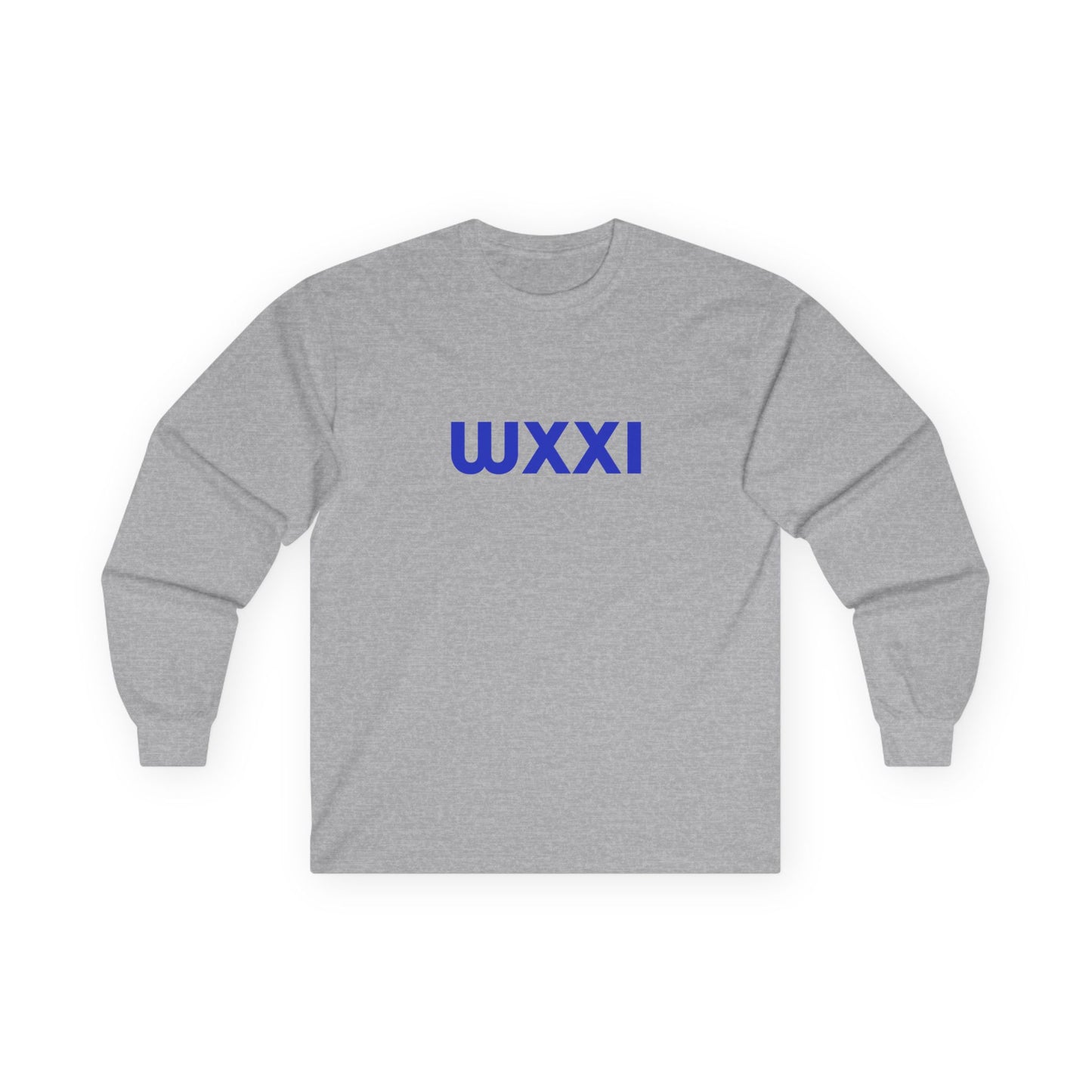 WXXI Unisex Ultra Cotton Long Sleeve Tee