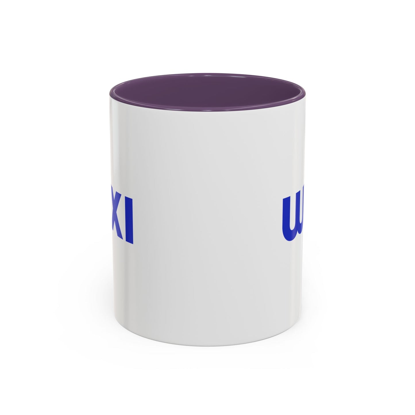 WXXI Accent Coffee Mug (11, 15oz)