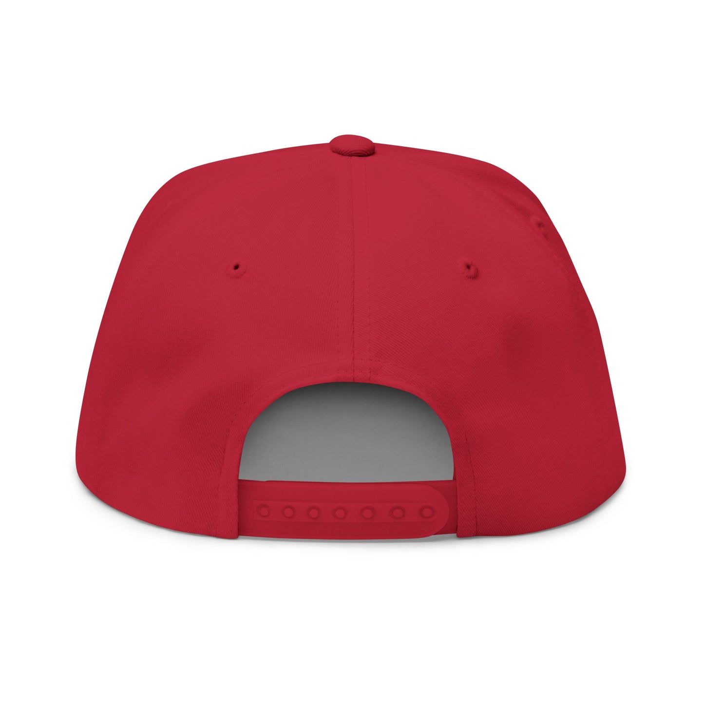 BSM Boys Soccer Flat Bill Cap (Embroidery)