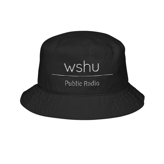 WSHU Bucket Hat (Embroidery)