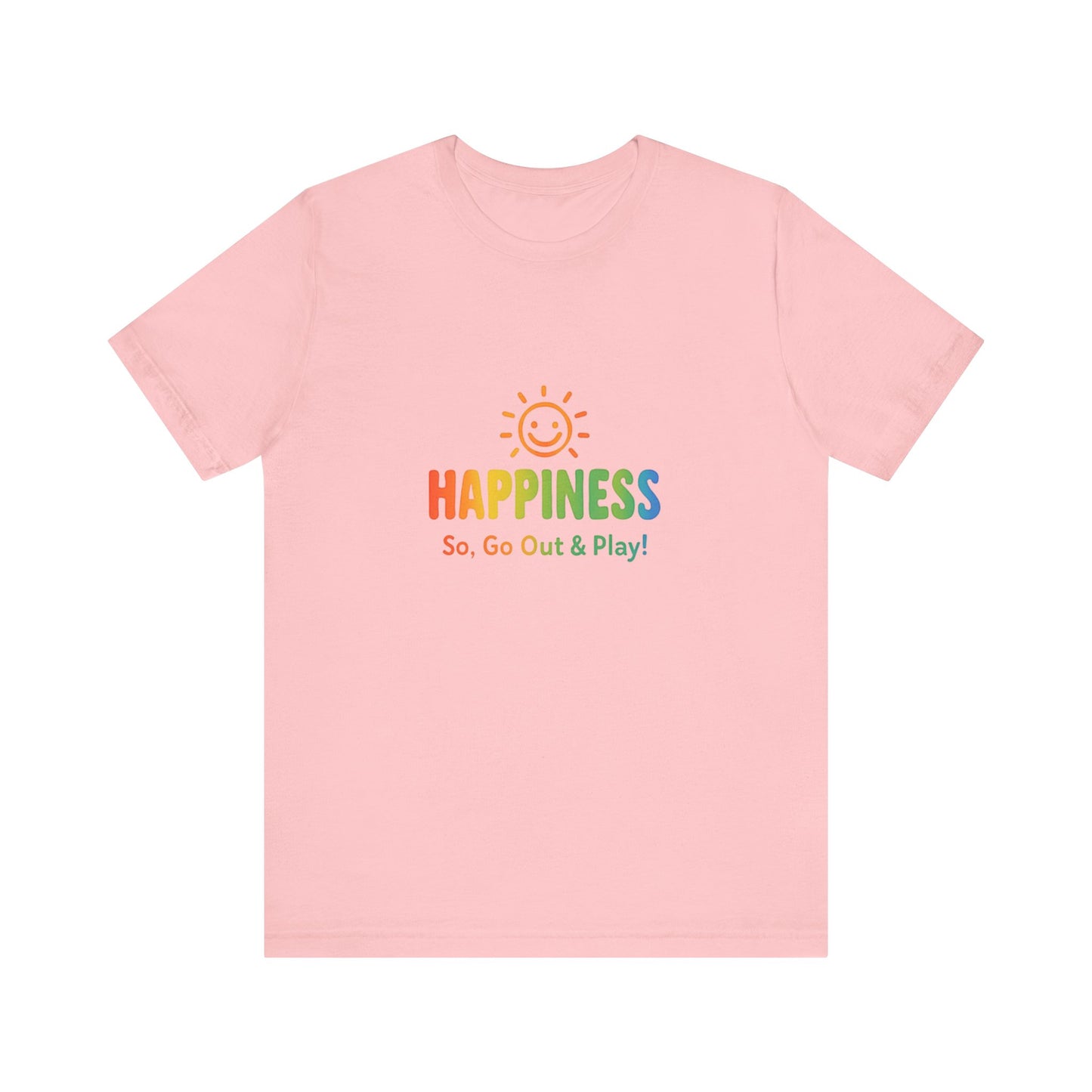 Acts of Kindness Unisex Jersey Short Sleeve Tee
