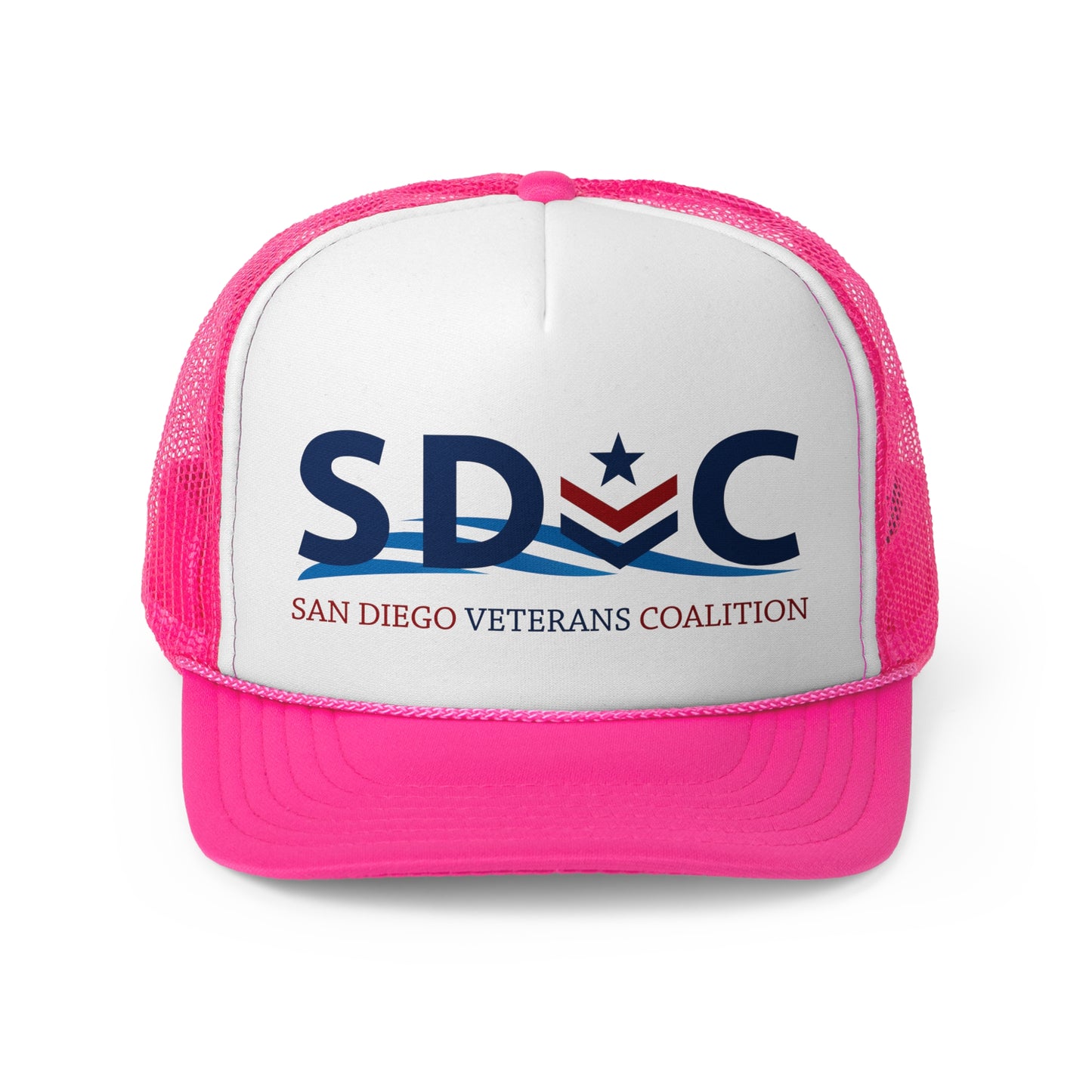 SDVC Trucker Caps