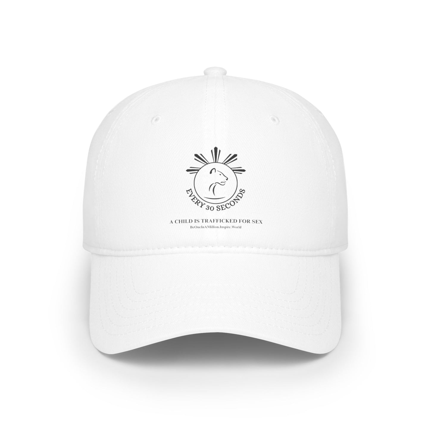 Be One In A Million Low Profile Baseball Cap