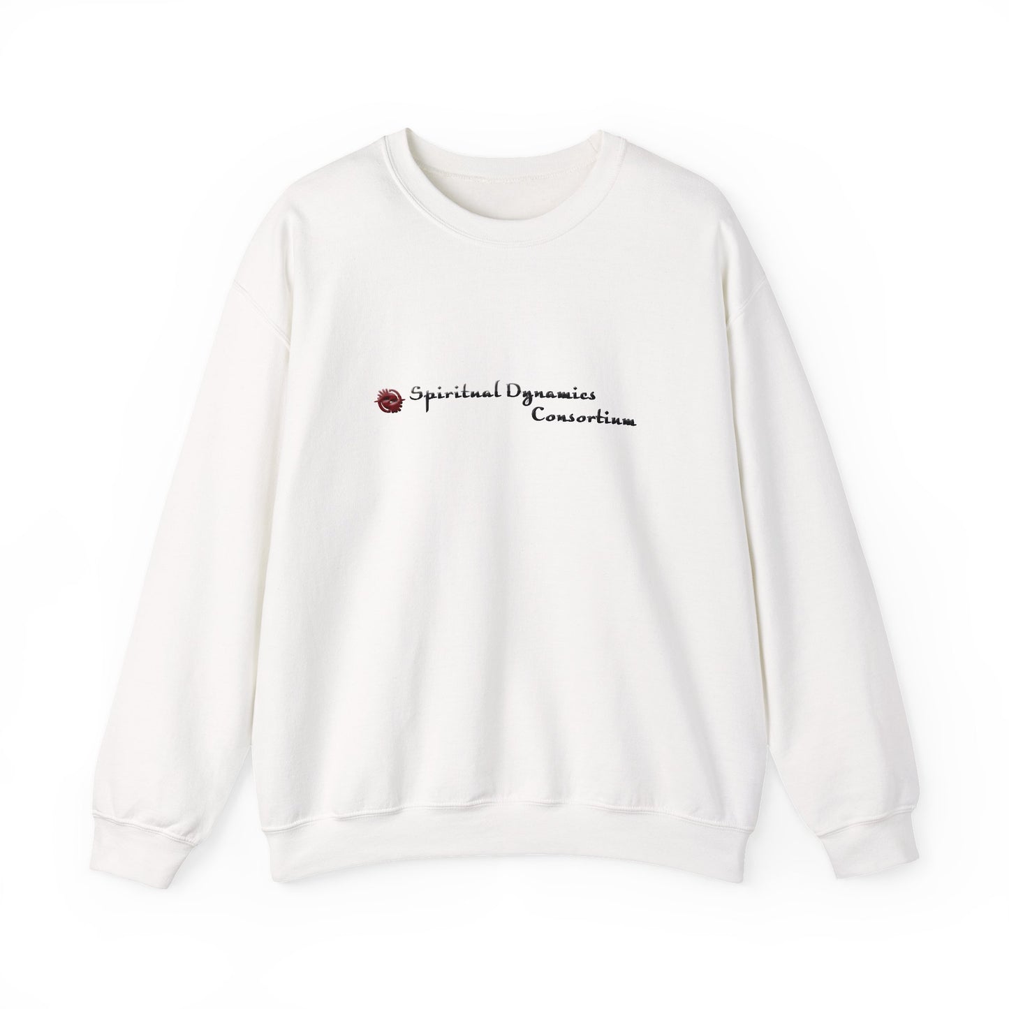 Spiritual Dynamics Consortium Unisex Heavy Blend™ Crewneck Sweatshirt