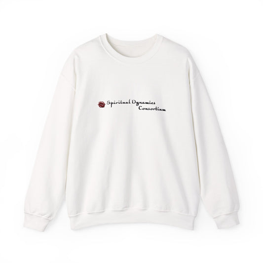 Spiritual Dynamics Consortium Unisex Heavy Blend™ Crewneck Sweatshirt
