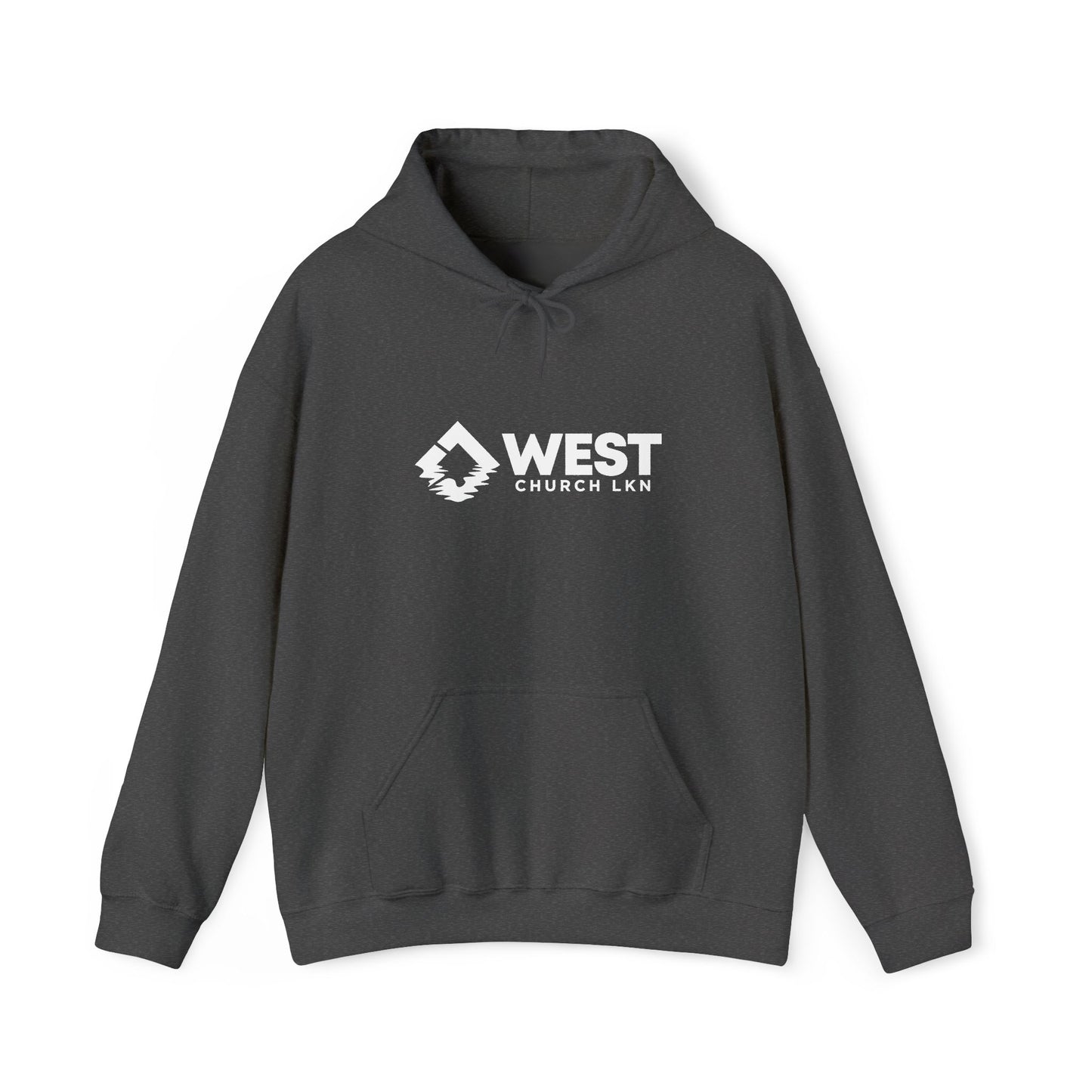 West Church LKN Unisex Heavy Blend™ Hooded Sweatshirt