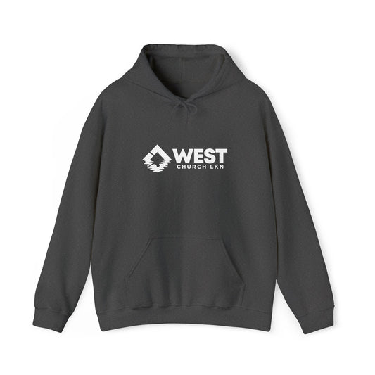 West Church LKN Unisex Heavy Blend™ Hooded Sweatshirt