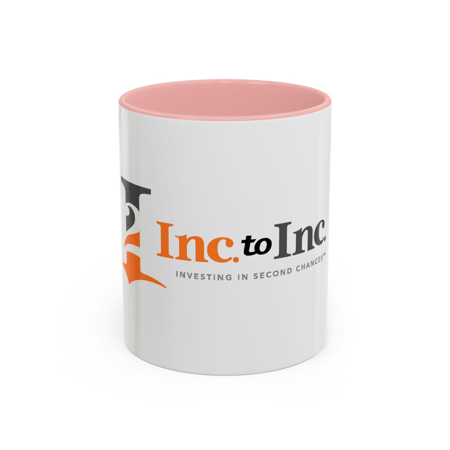 Inc to Inc Accent Coffee Mug (11oz)