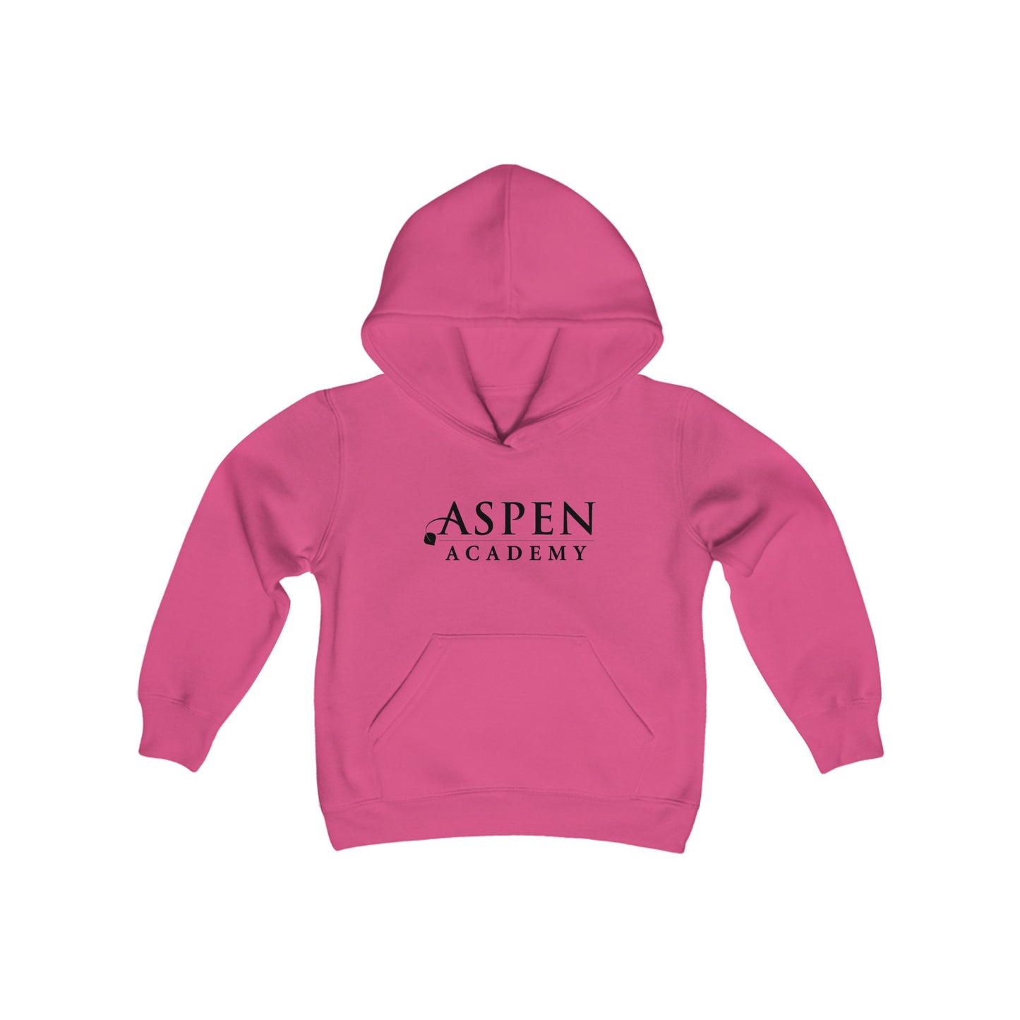 Aspen Academy Youth Heavy Blend Hooded Sweatshirt