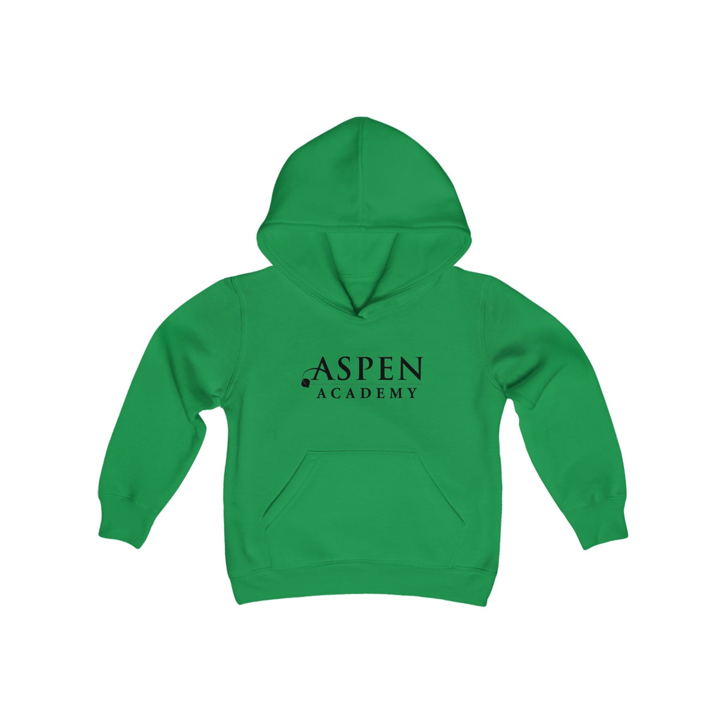 Aspen Academy Youth Heavy Blend Hooded Sweatshirt