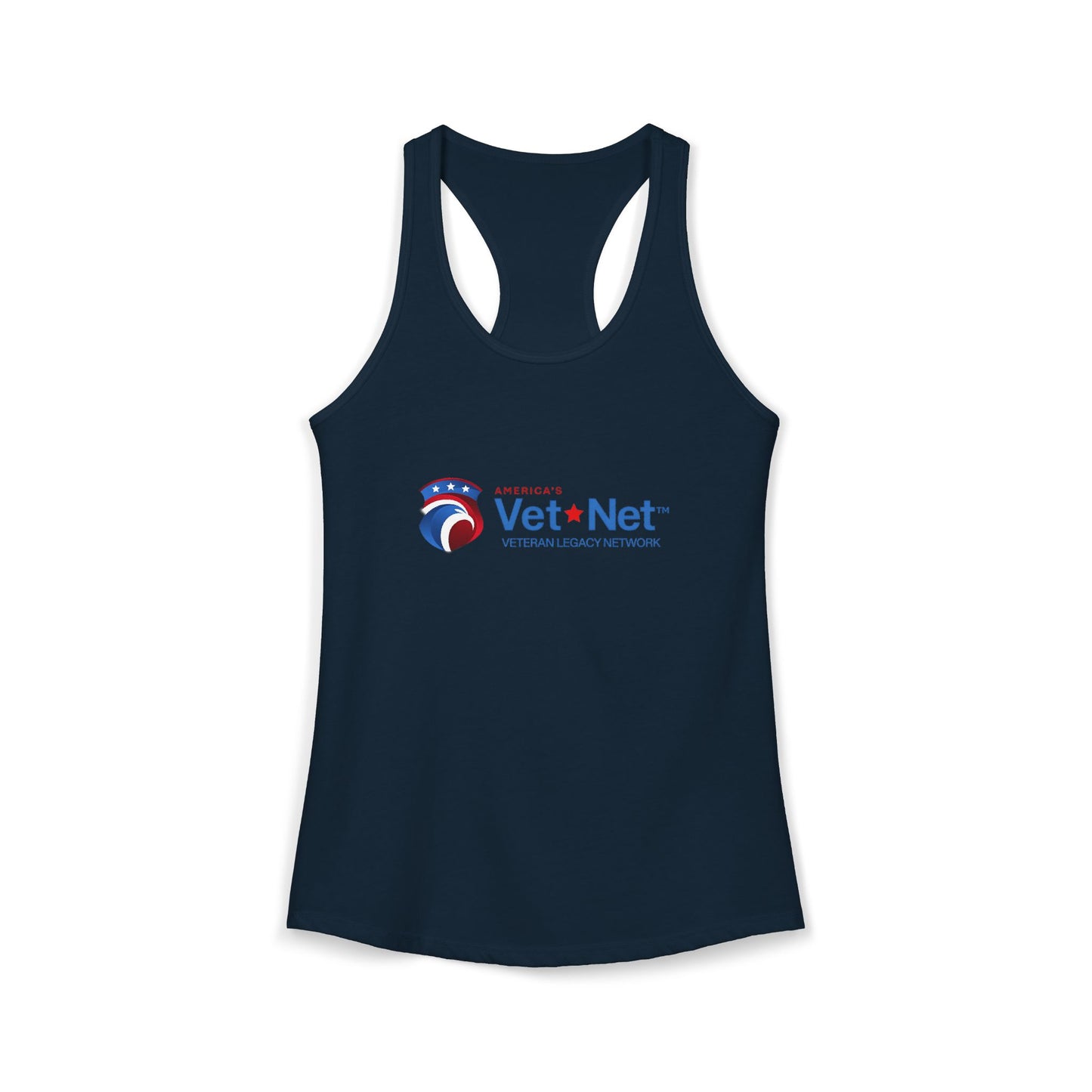 Veteran Legacy Women's Ideal Racerback Tank