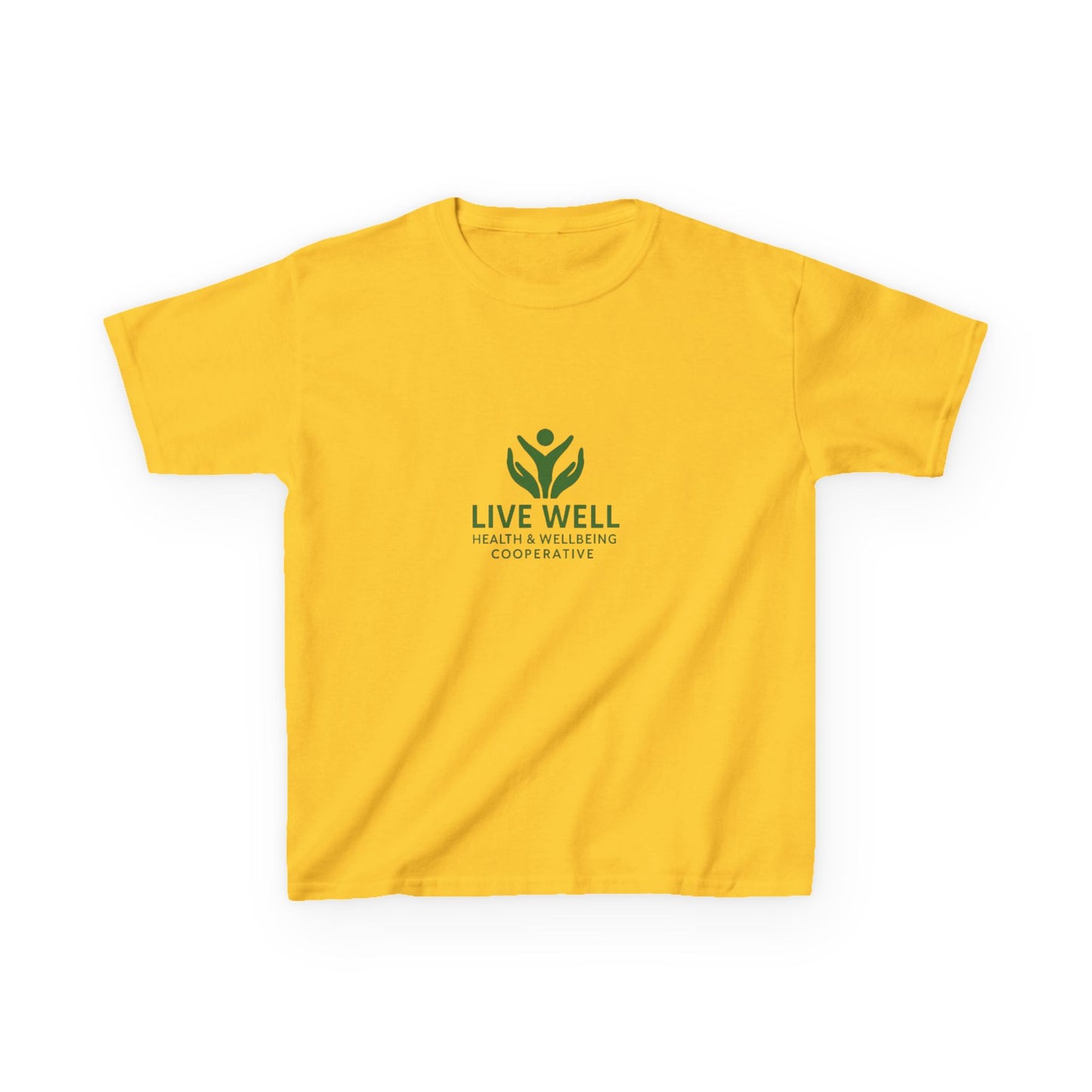 Live Well Cooperative Kids Heavy Cotton™ Tee