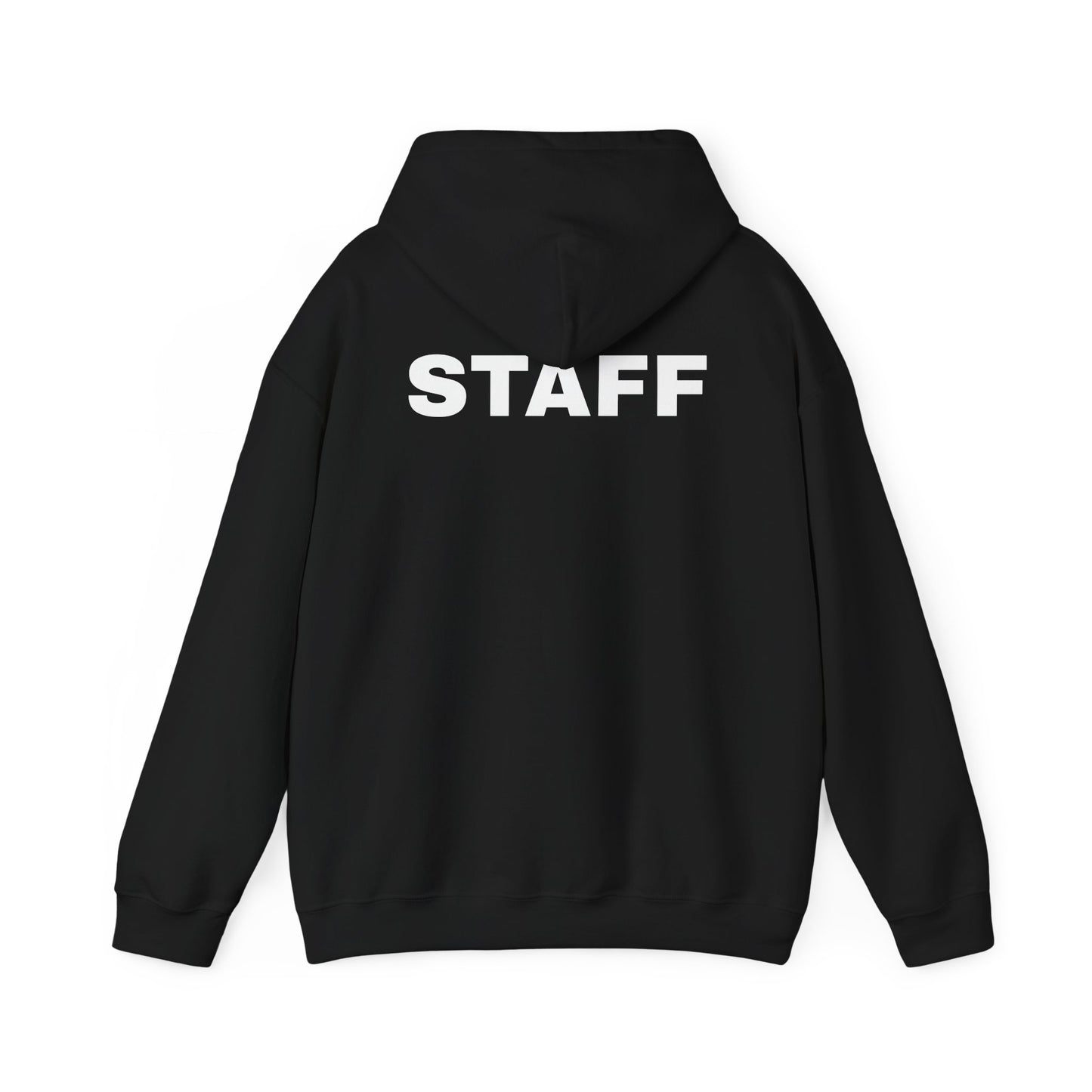 Veteran Legacy STAFF - Unisex Heavy Blend™ Hooded Sweatshirt