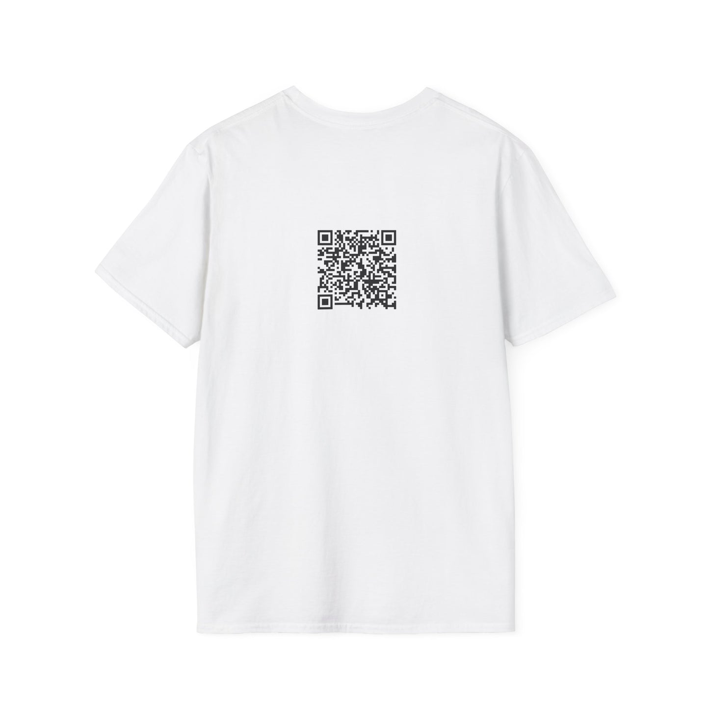 MAC-G - Higher Life's A Pinnacle Unisex Softstyle T-Shirt