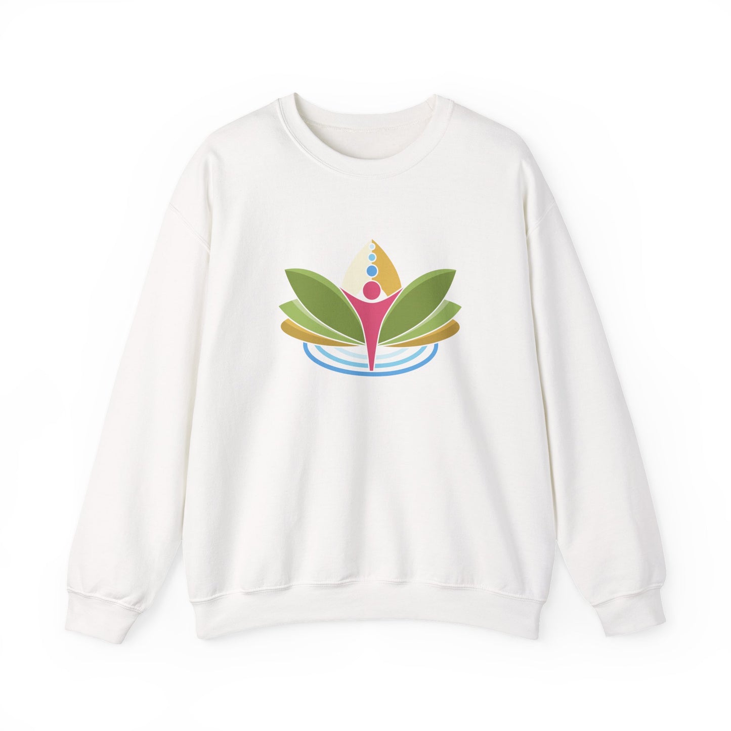 Knoxville Recovery Center Unisex Heavy Blend™ Crewneck Sweatshirt