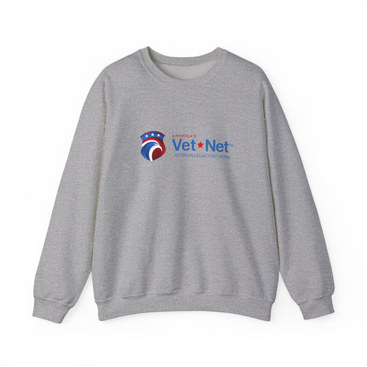 Veteran Legacy STAFF - Unisex Heavy Blend™ Crewneck Sweatshirt