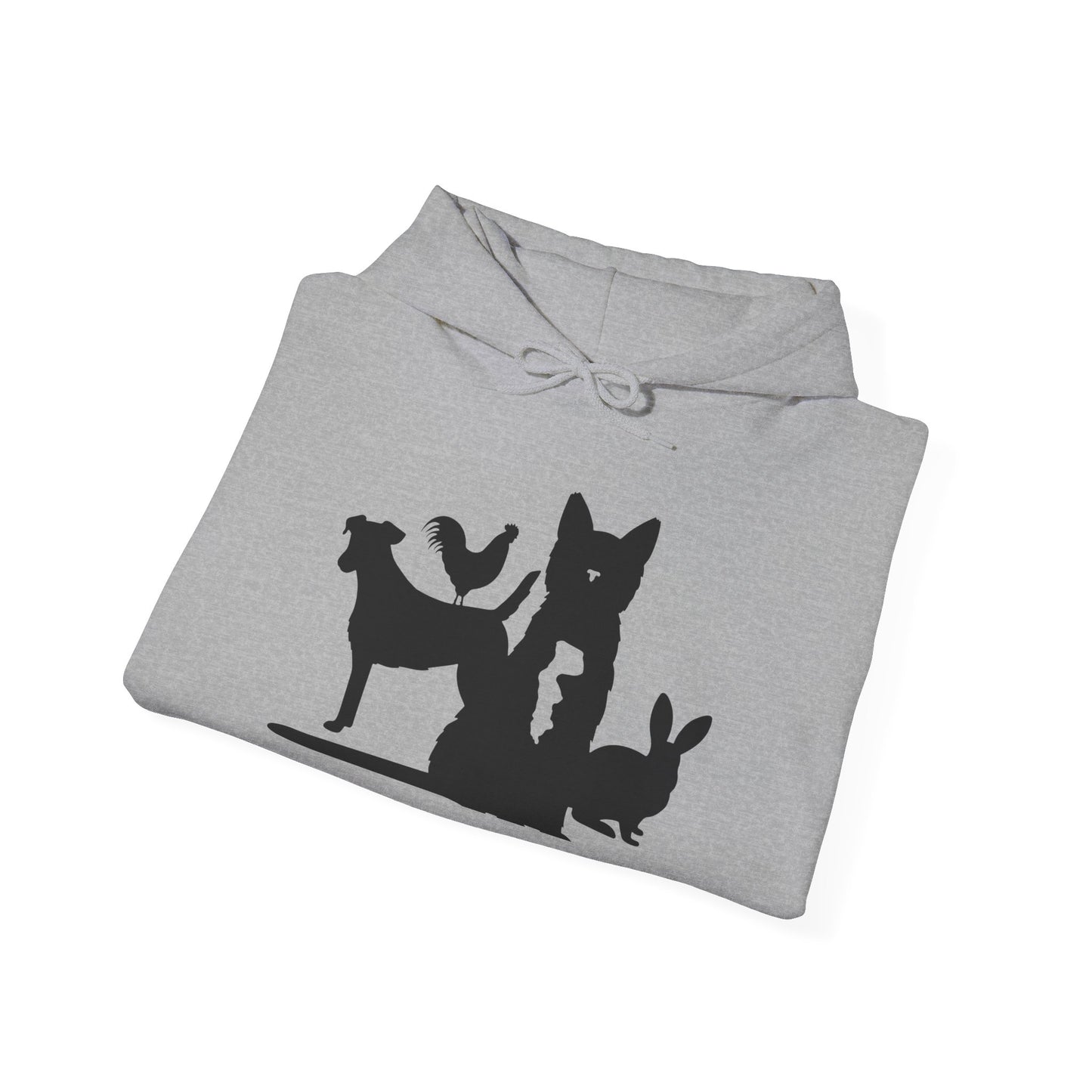 Lake Lowell Animal Rescue Unisex Heavy Blend™ Hooded Sweatshirt